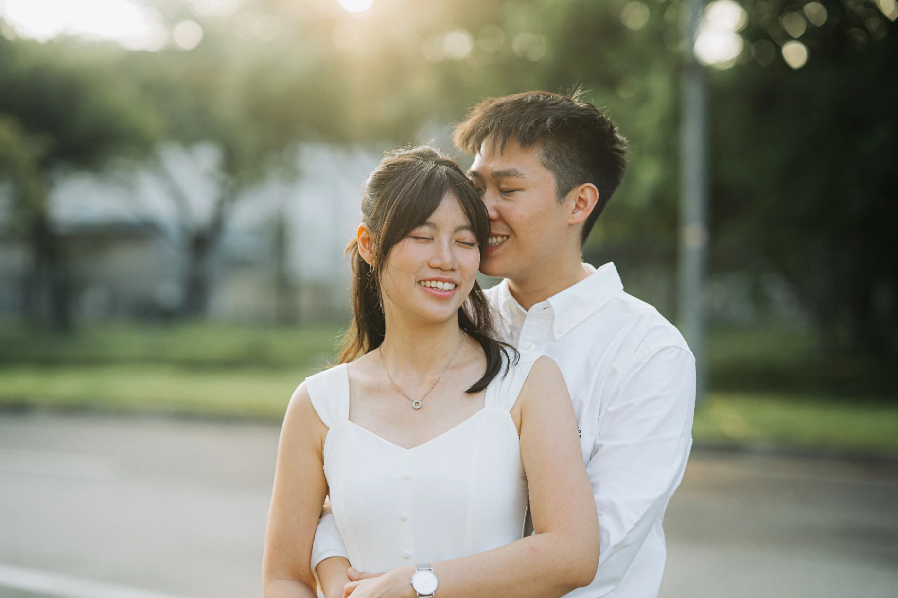 Z & C  wedding photo 11