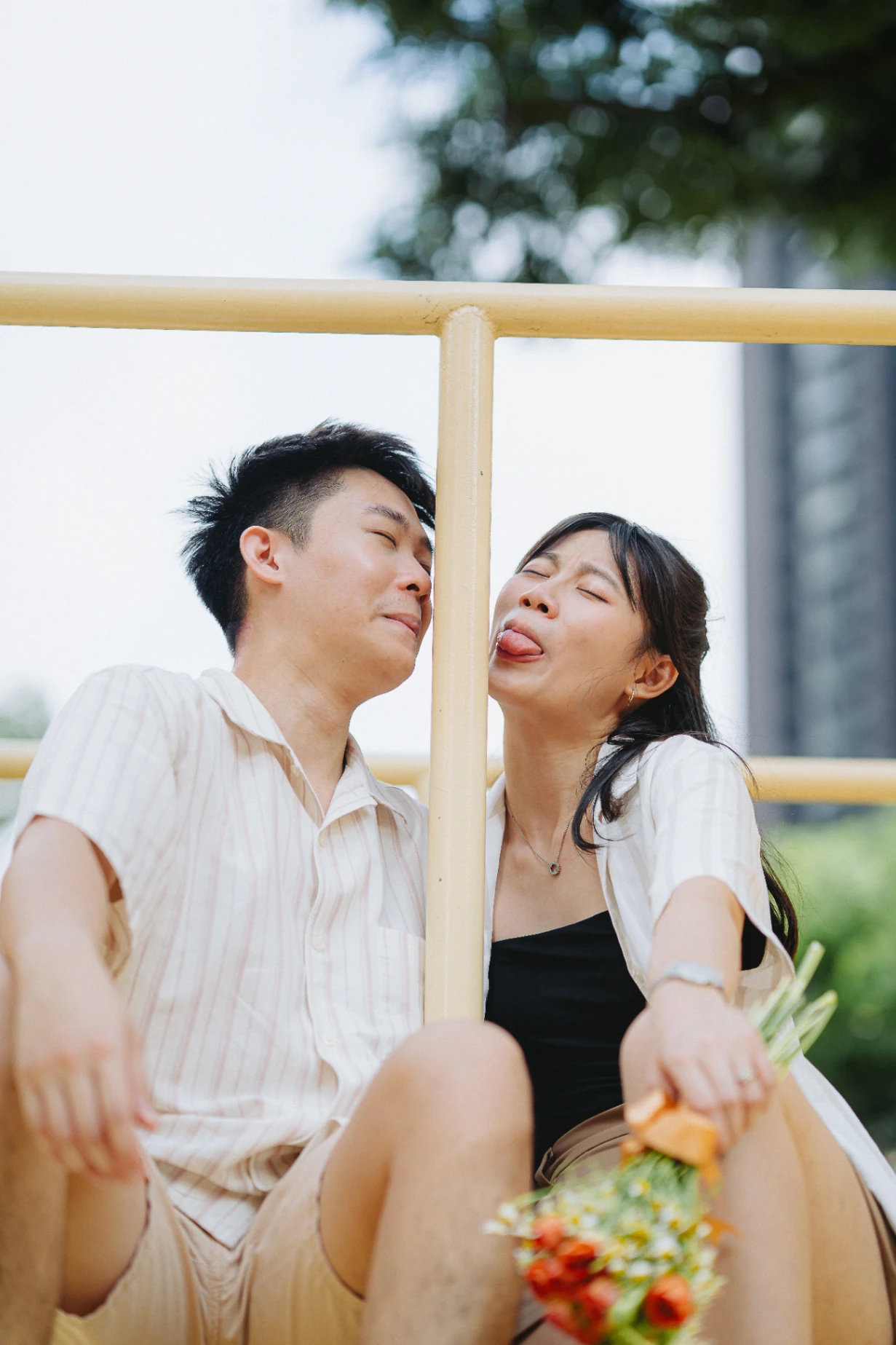 Z & C  wedding photo 49