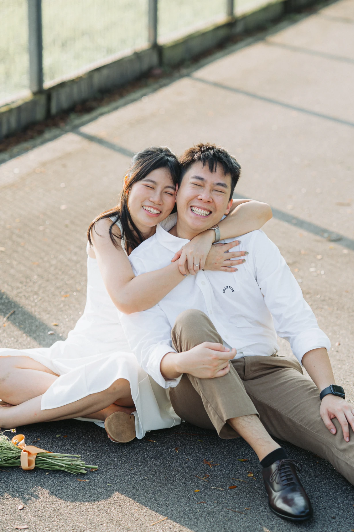 Z & C  wedding photo 41