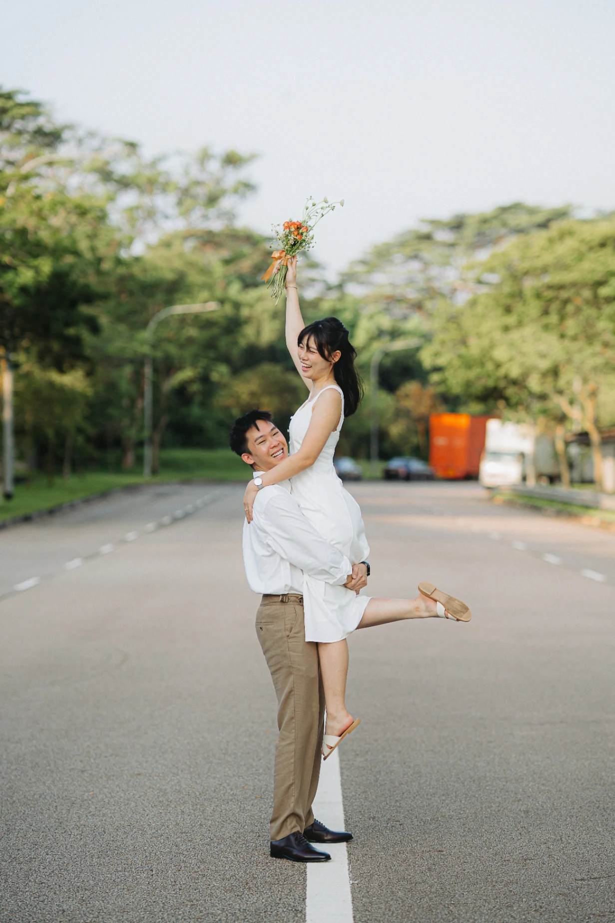 Z & C  wedding photo 19