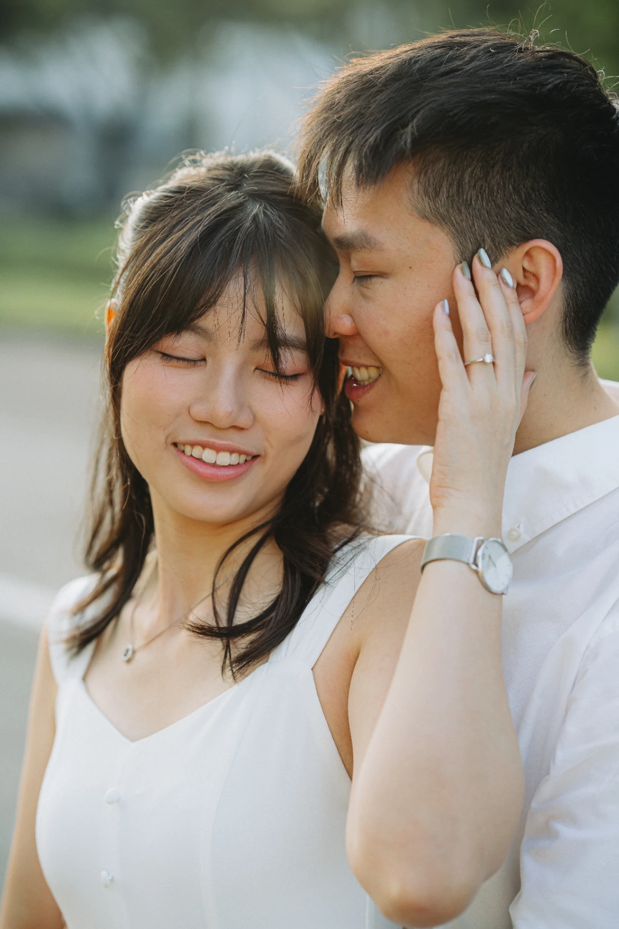 Z & C  wedding photo 17