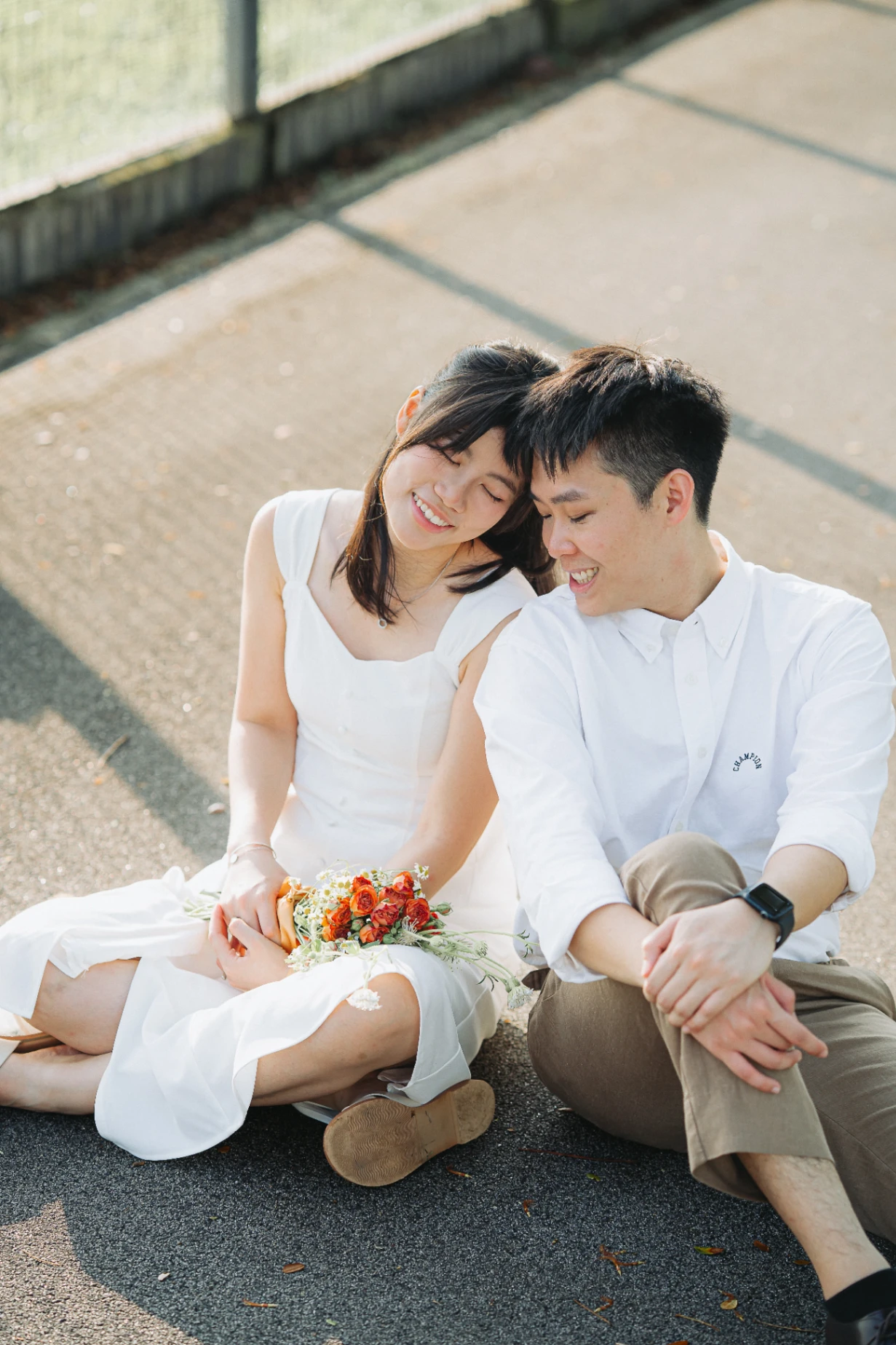 Z & C  wedding photo 42