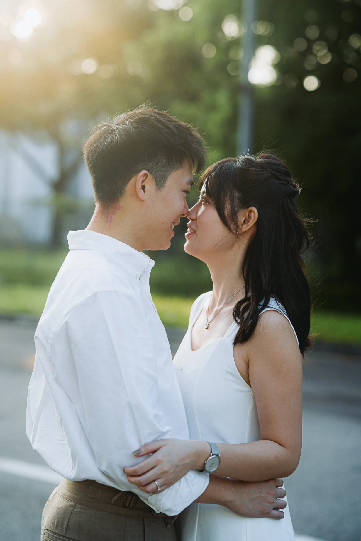 Z & C  wedding photo 9