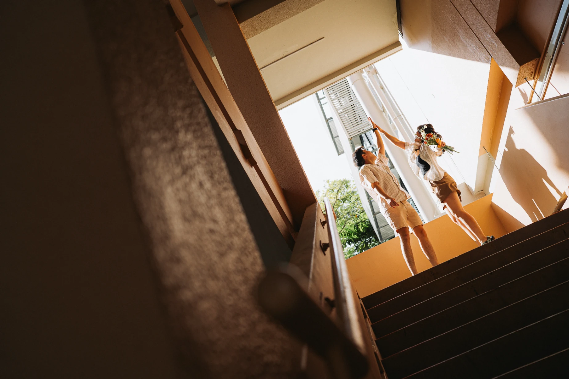 Z & C  wedding photo 80