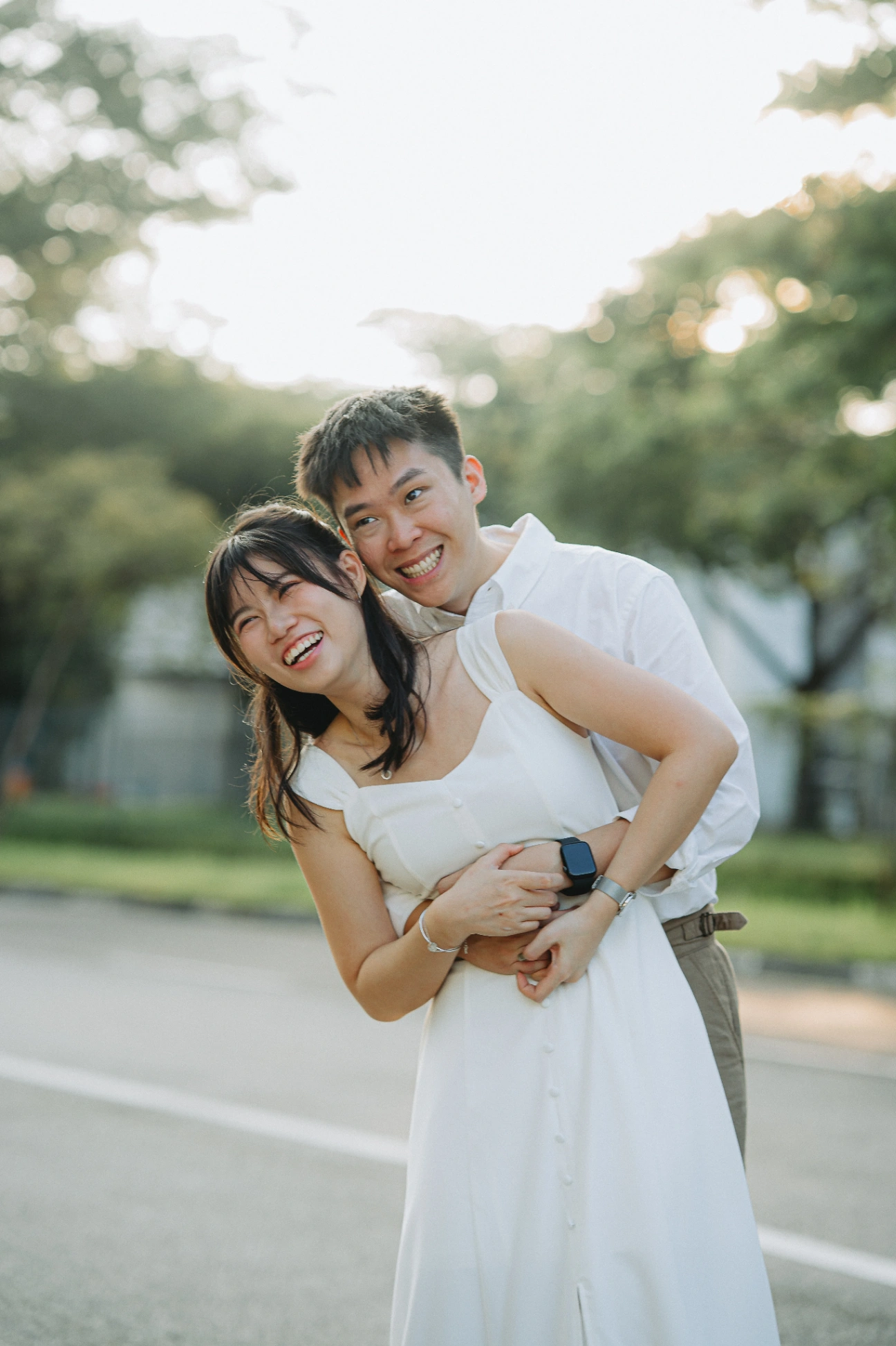 Z & C  wedding photo 16