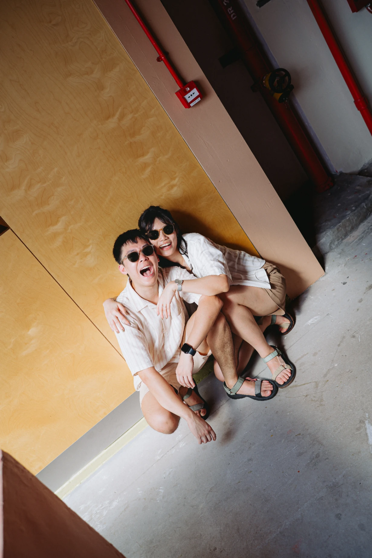 Z & C  wedding photo 96