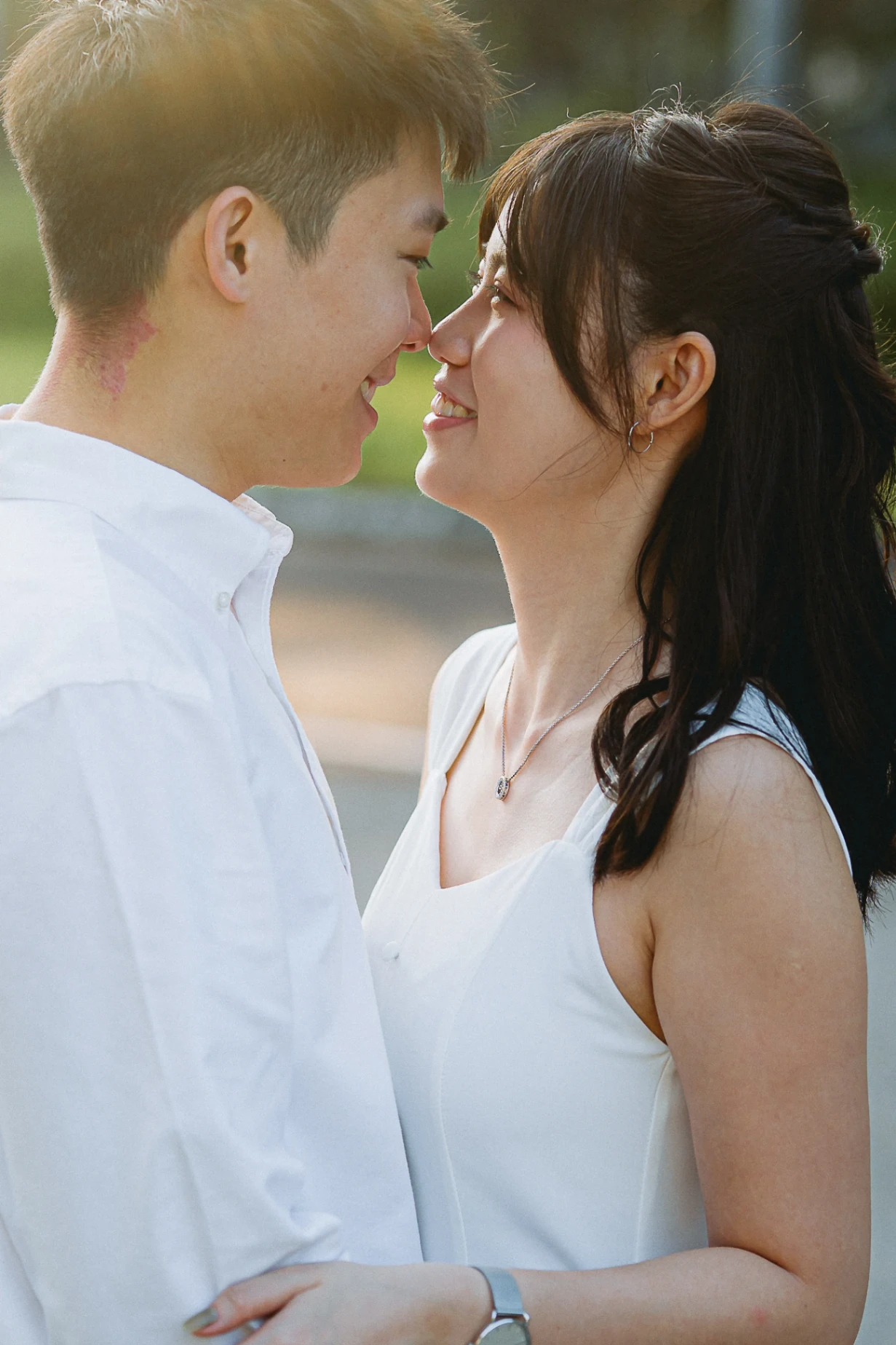 Z & C  wedding photo 10