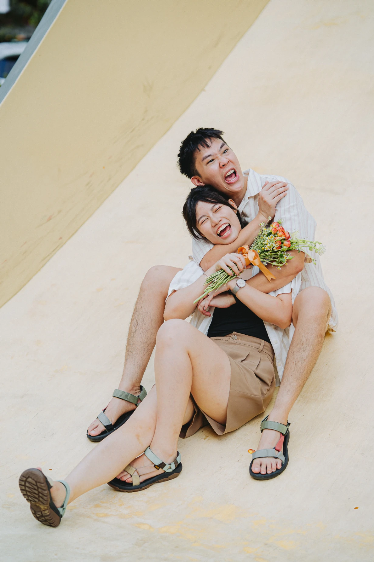 Z & C  wedding photo 52