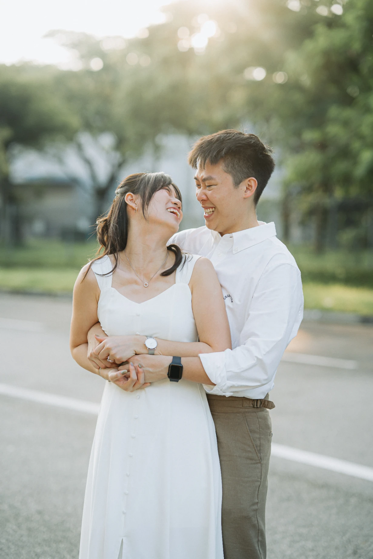 Z & C  wedding photo 13