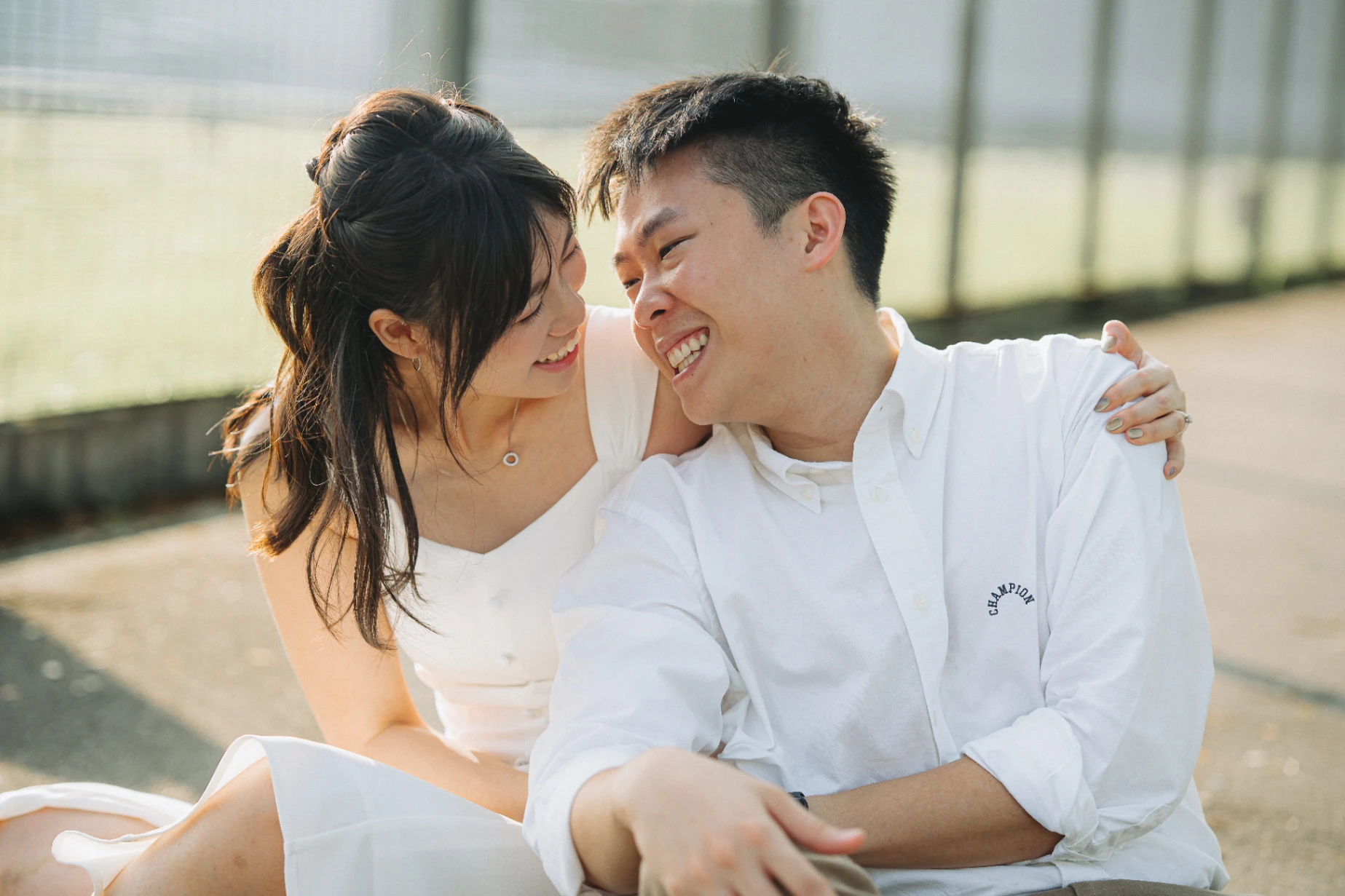 Z & C  wedding photo 40