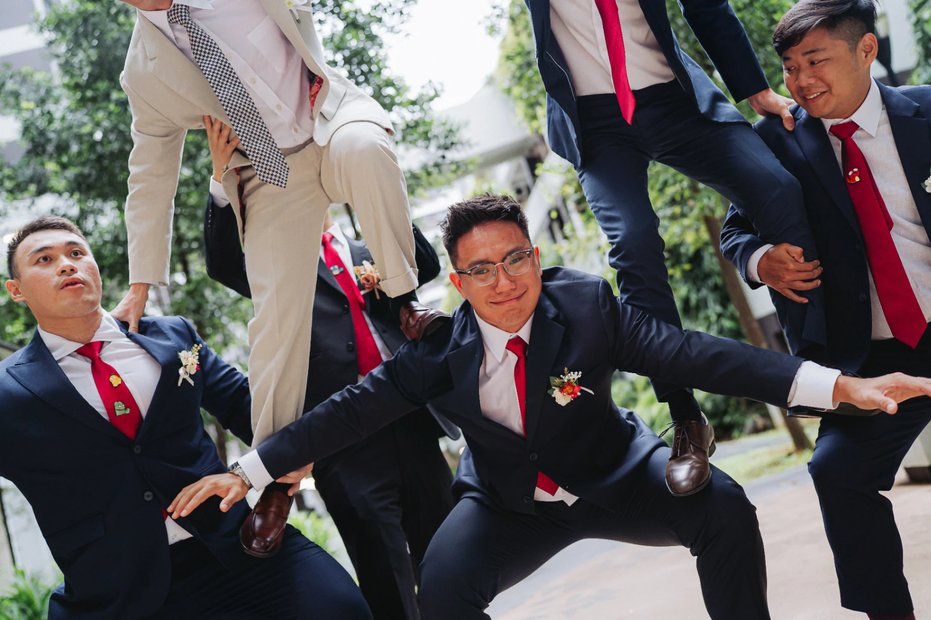 E & D wedding photo 13