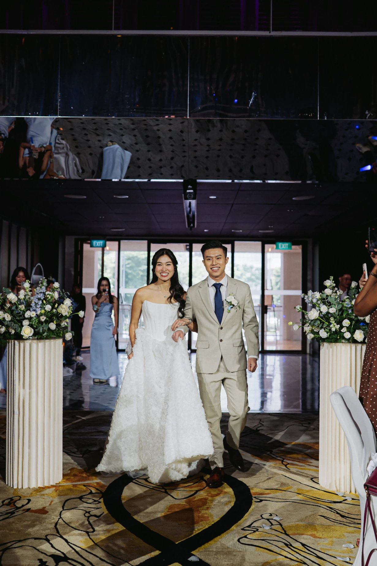 D & T wedding photo 22