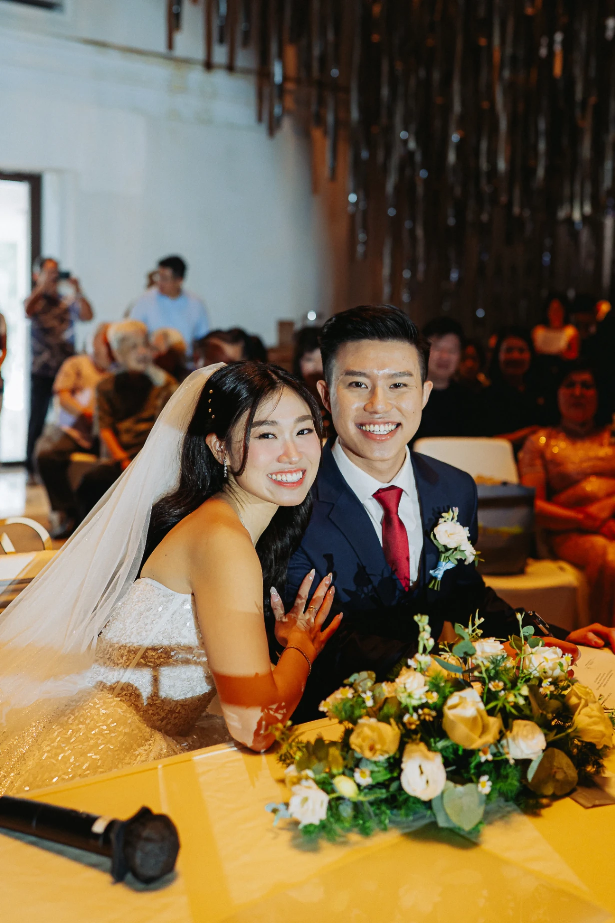 D & T wedding photo 9