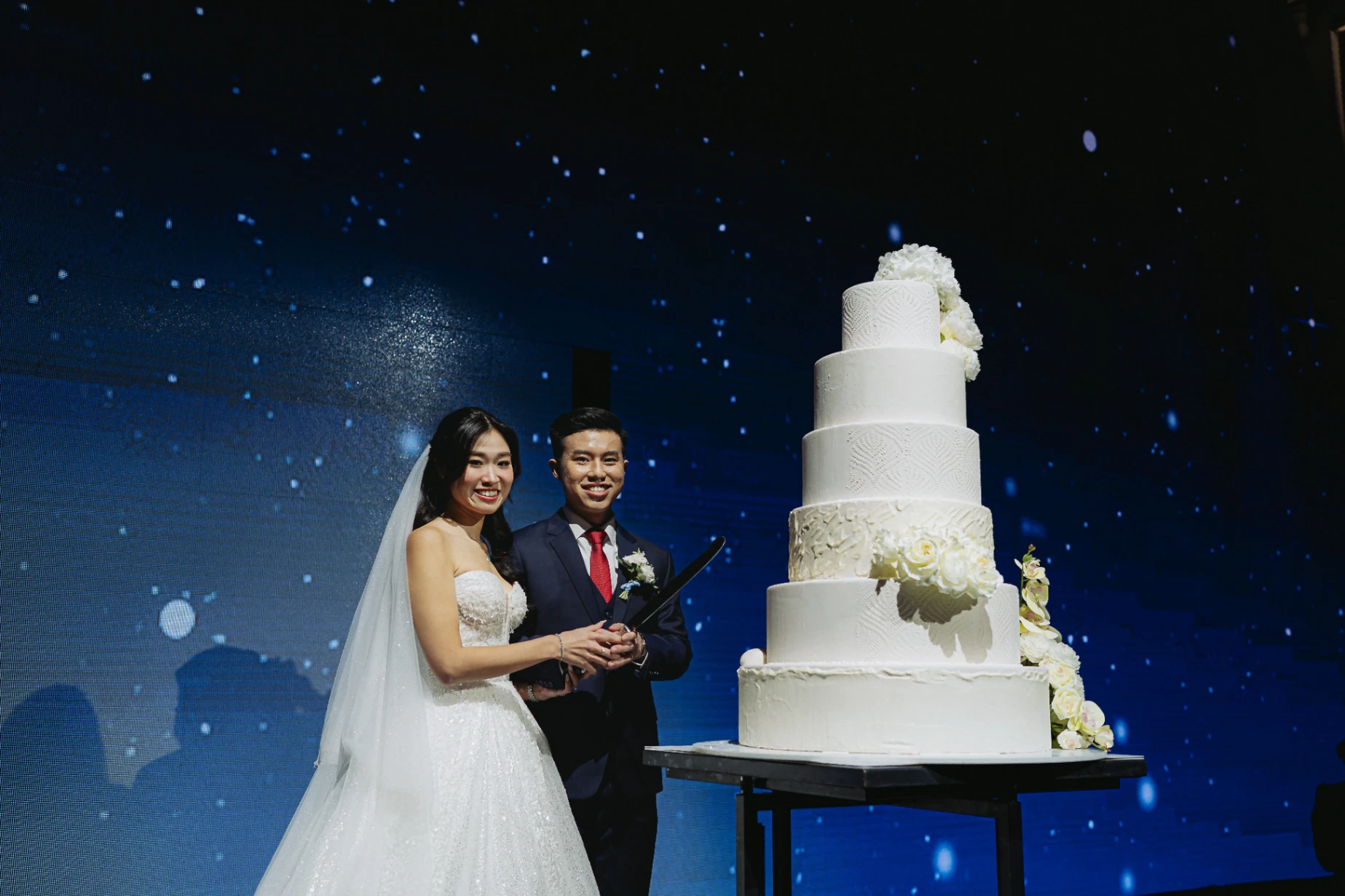 D & T wedding photo 18