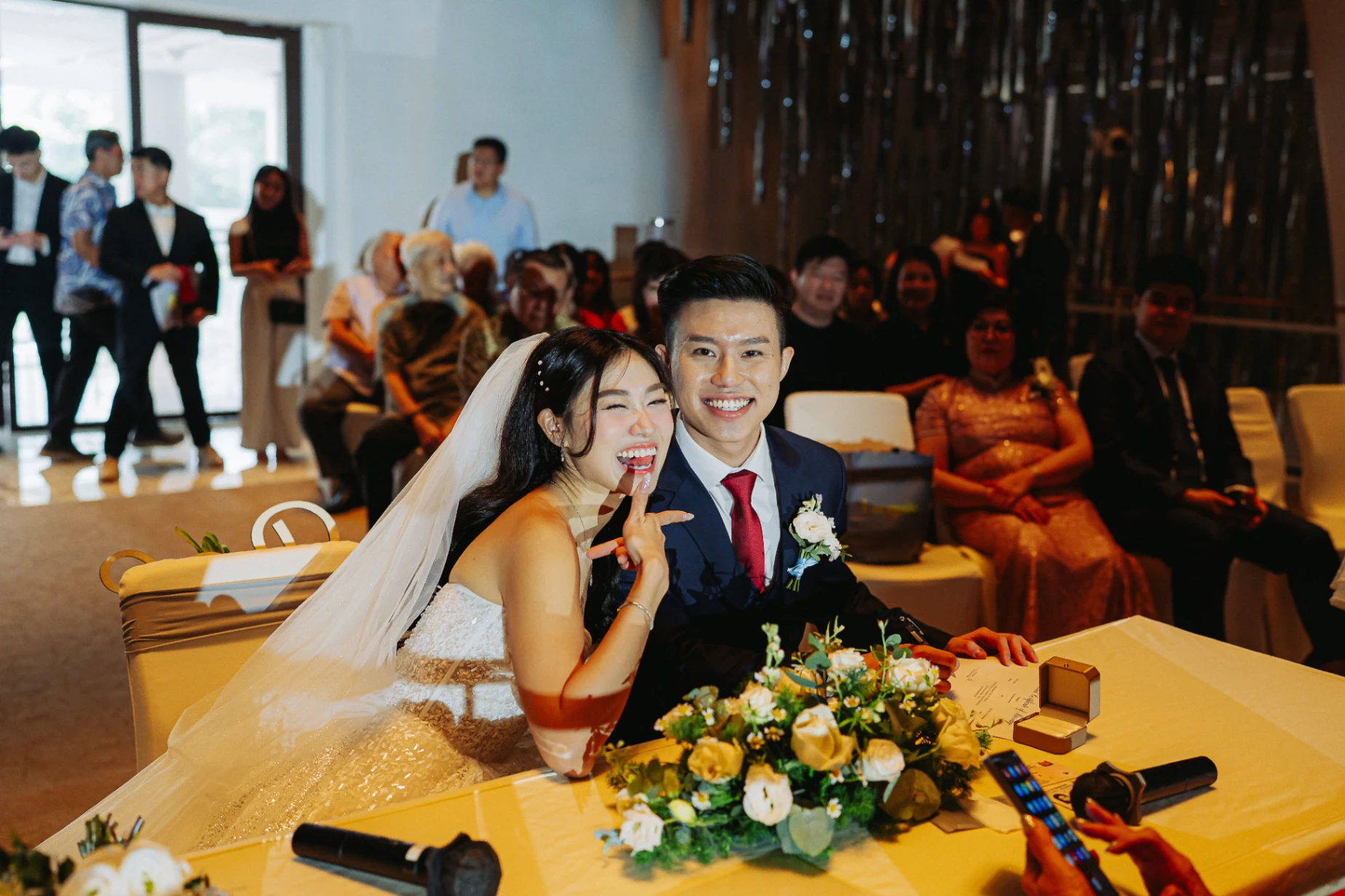 D & T wedding photo 8