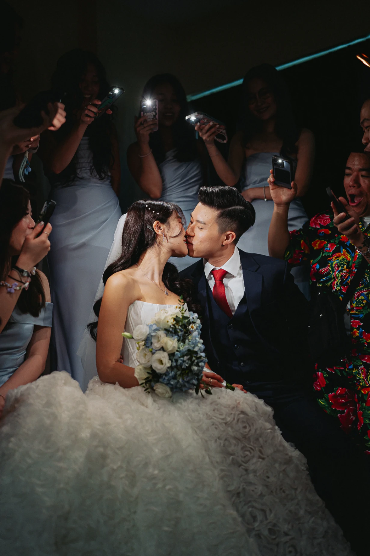 D & T wedding photo 123