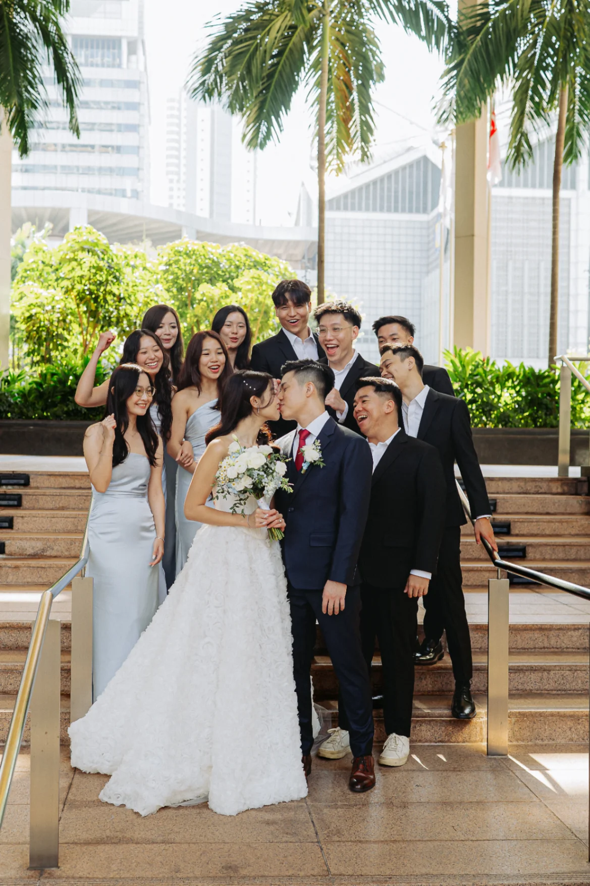 D & T wedding photo 2