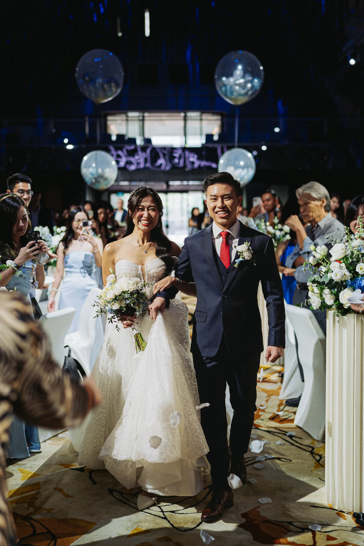 D & T wedding photo 17