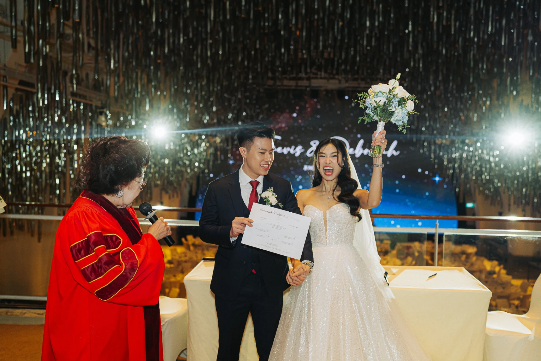 D & T wedding photo 12