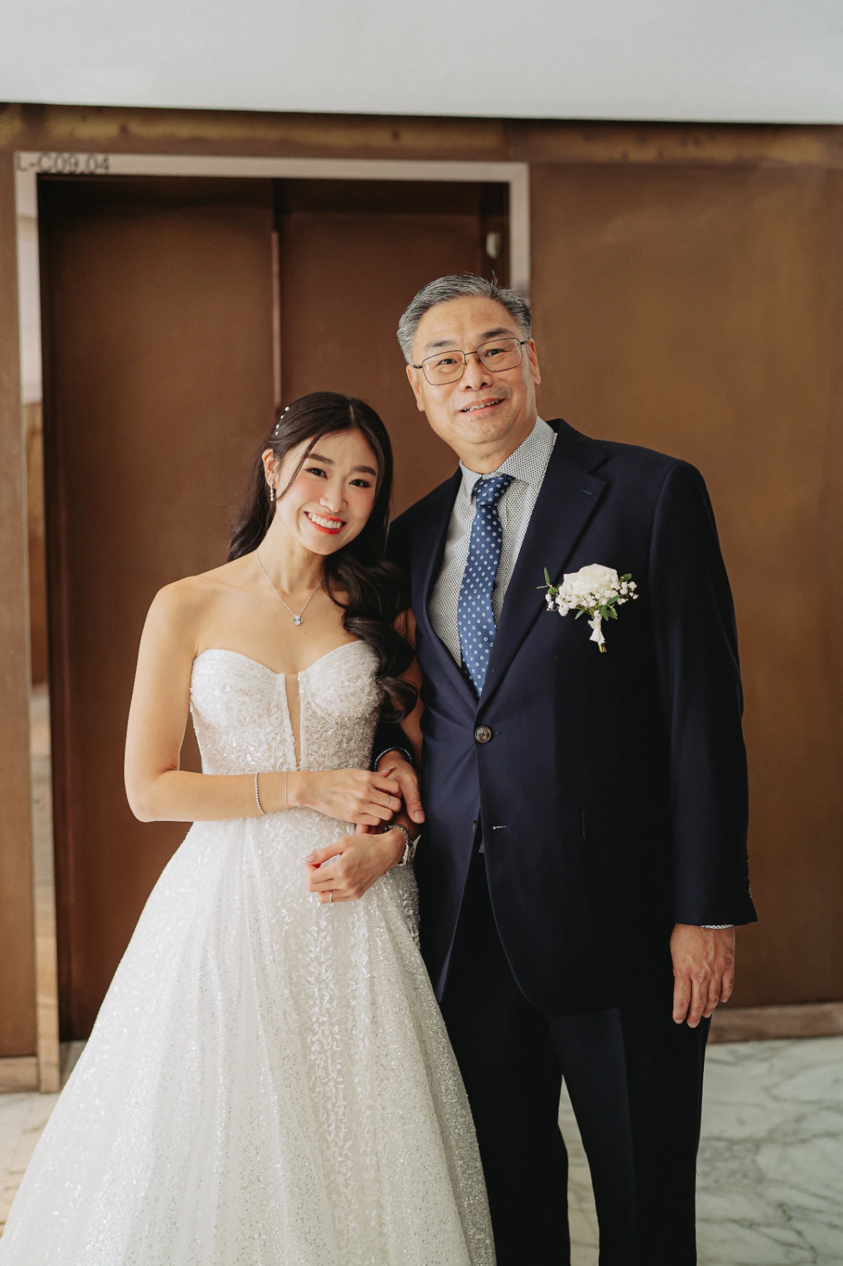 D & T wedding photo 7