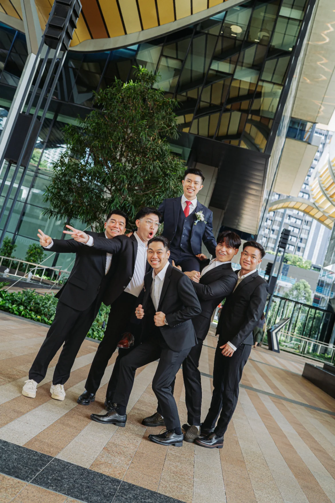 D & T wedding photo 1