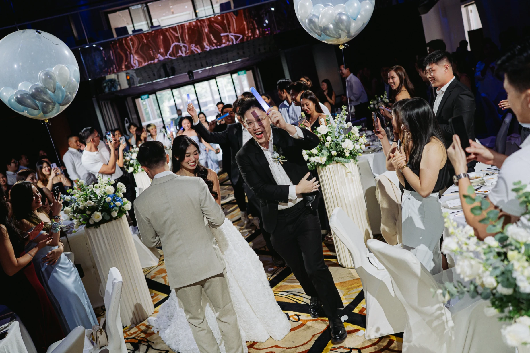 D & T wedding photo 25