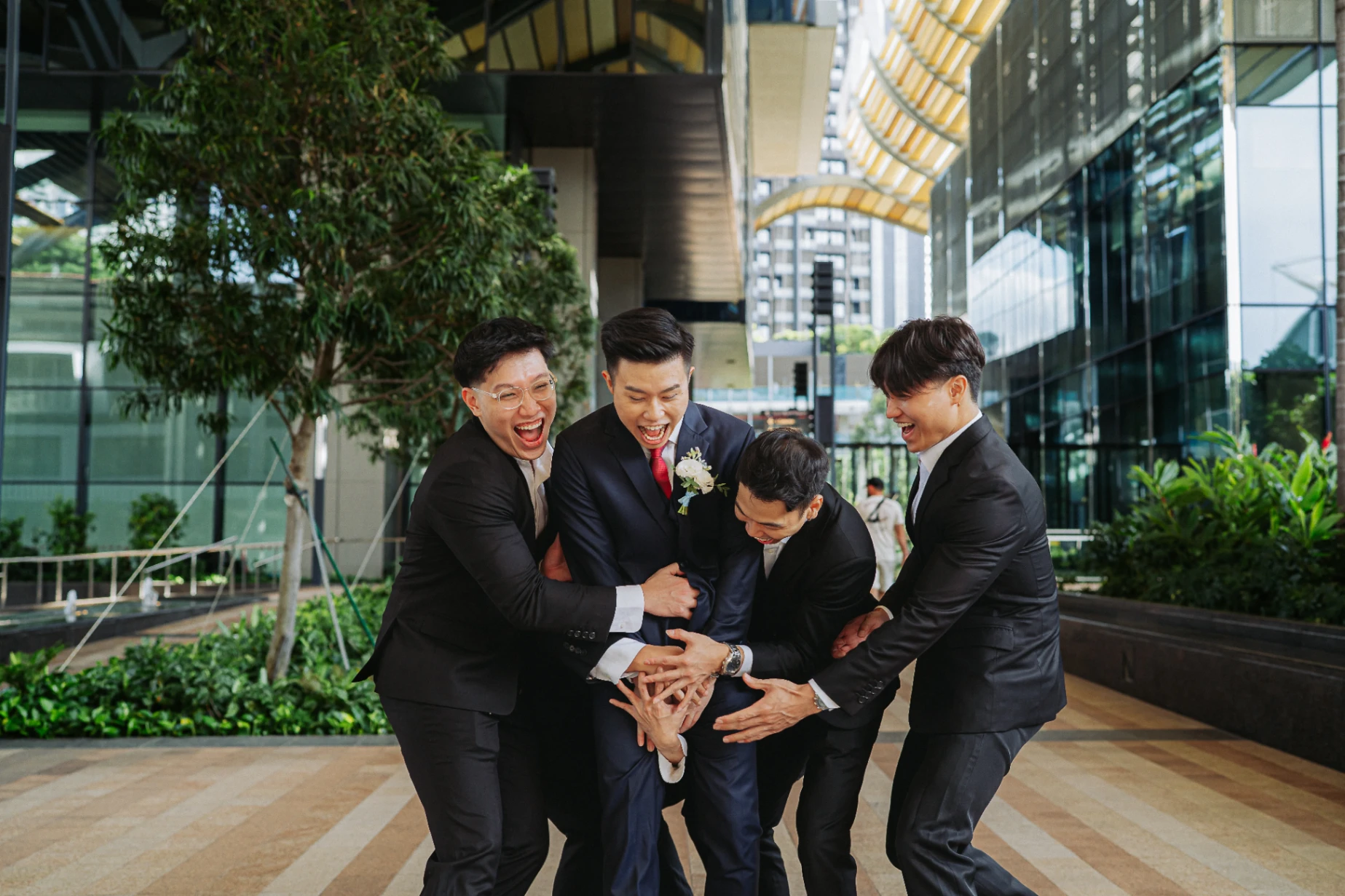 D & T wedding photo 135