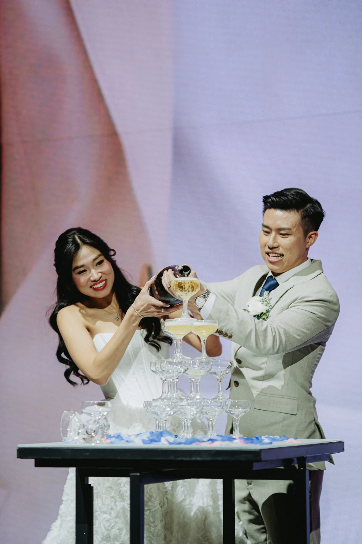 D & T wedding photo 101