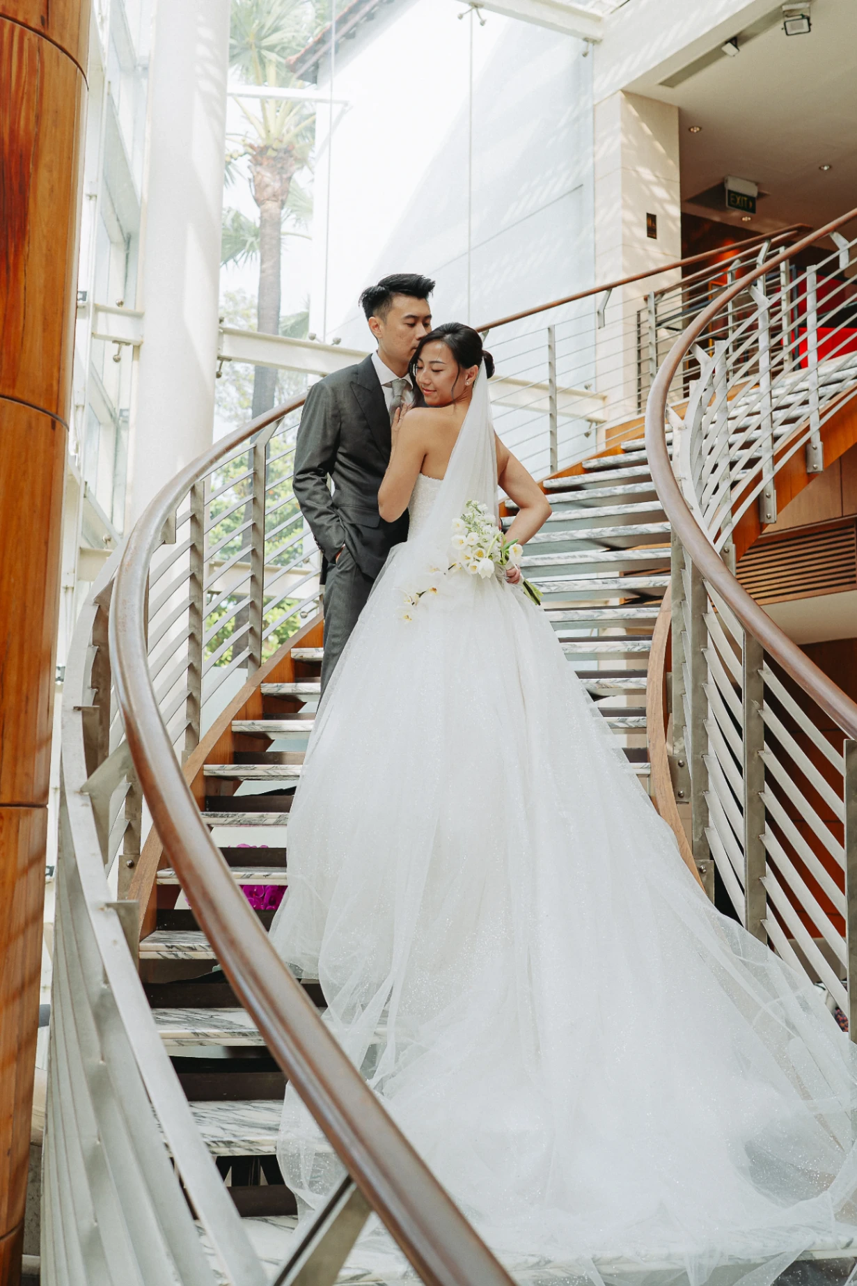 V & J wedding photo 9