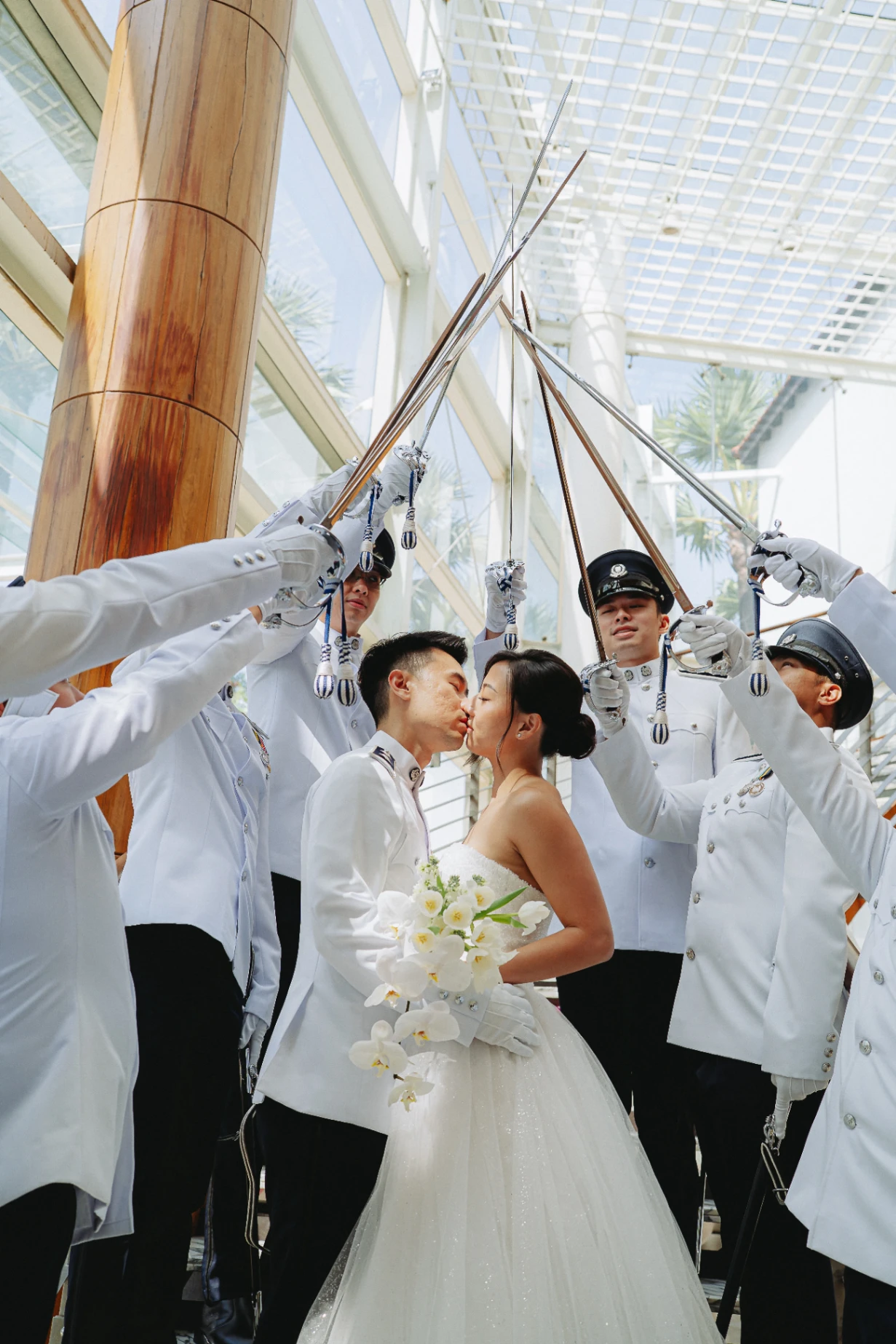 V & J wedding photo 29