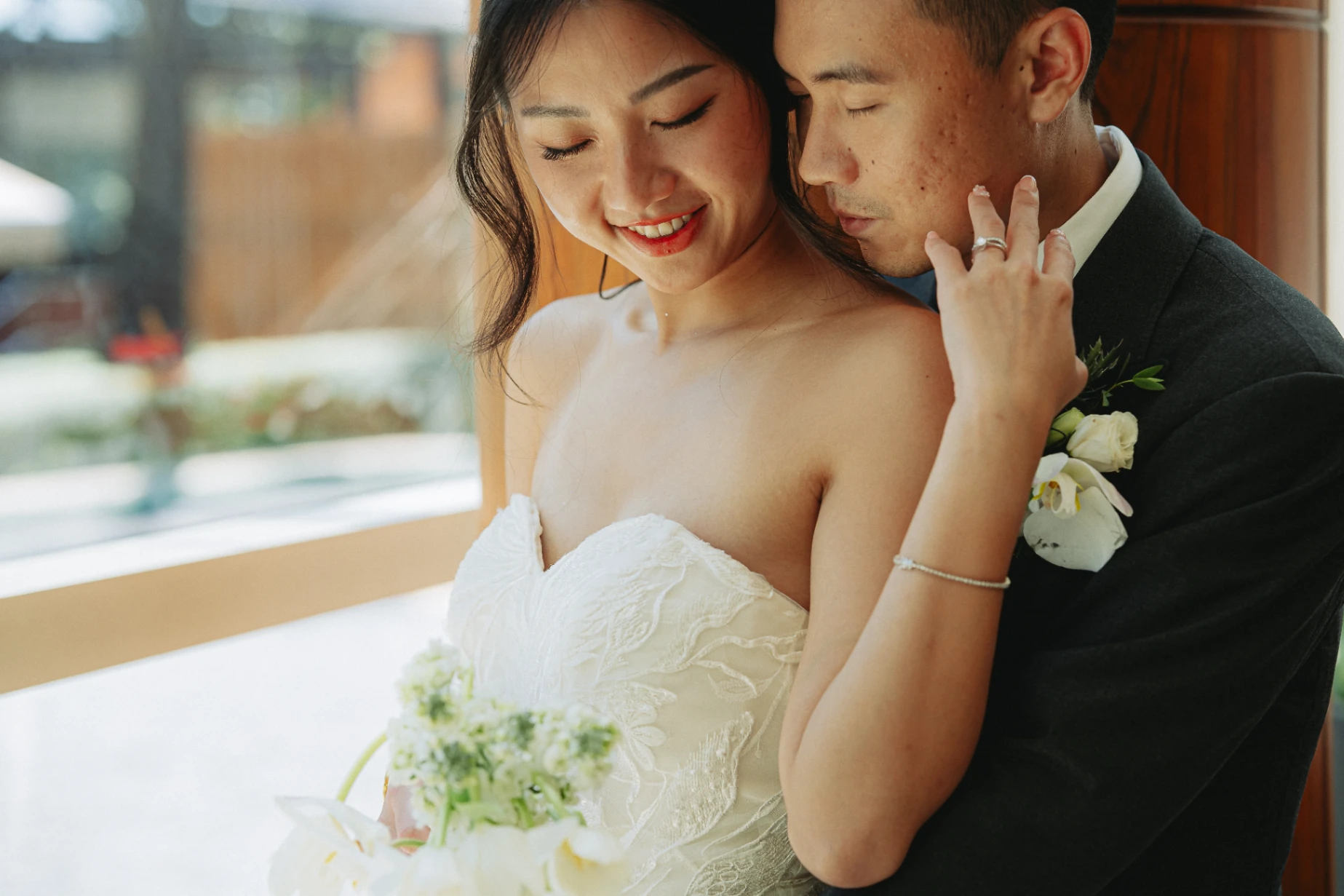 V & J wedding photo 158