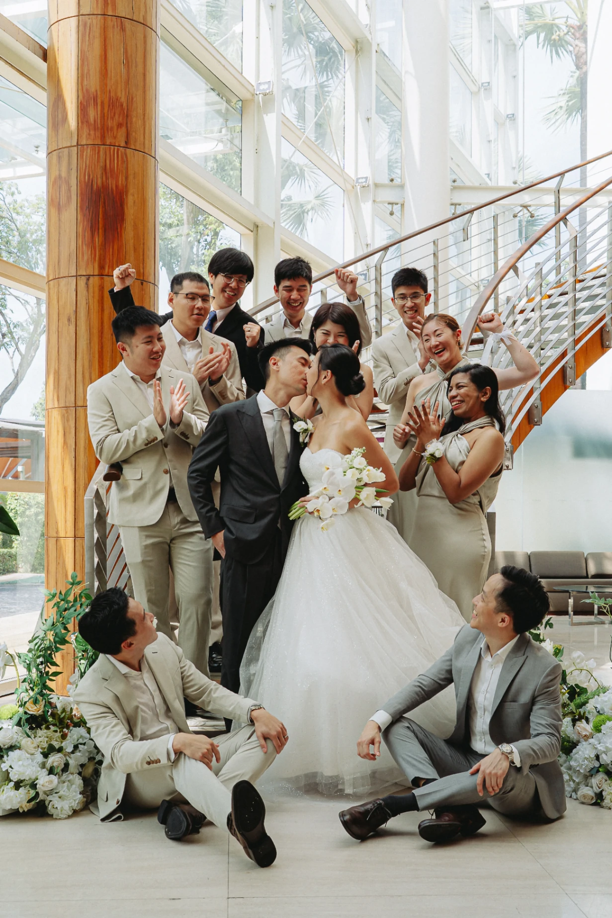 V & J wedding photo 27