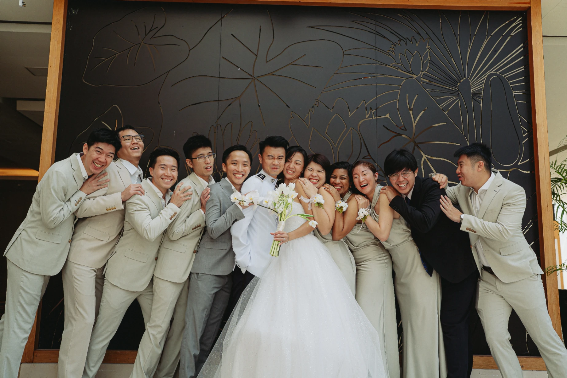 V & J wedding photo 38