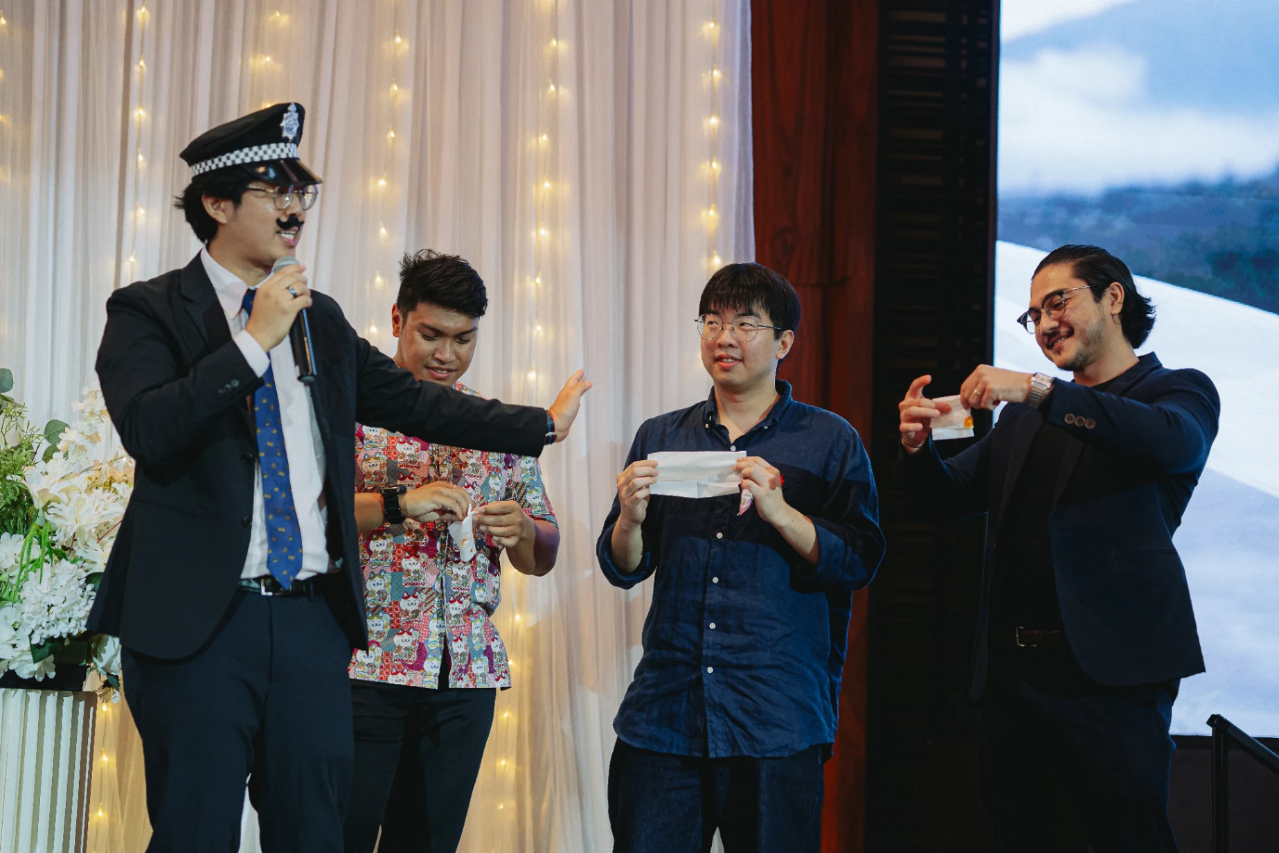 V & J wedding photo 152