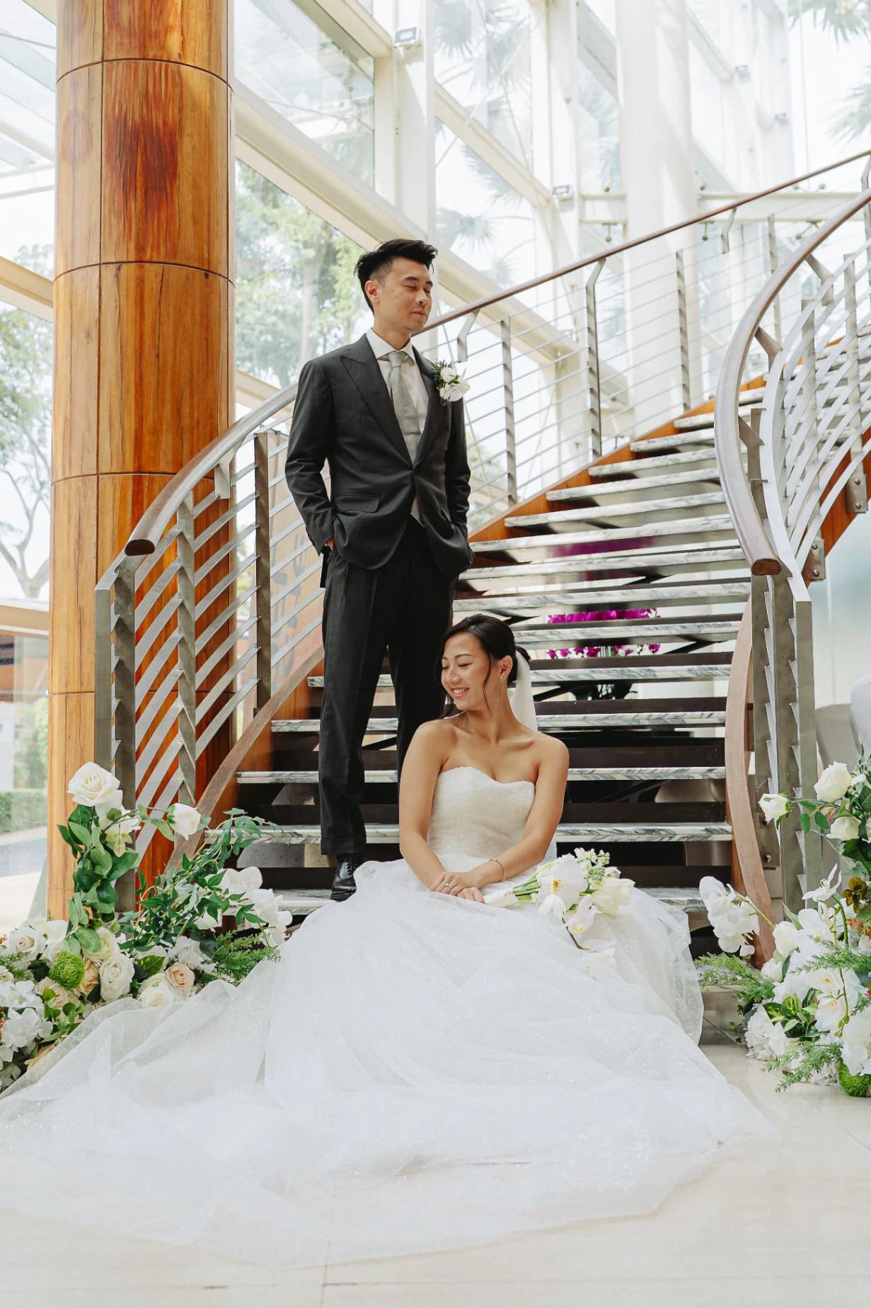 V & J wedding photo 12