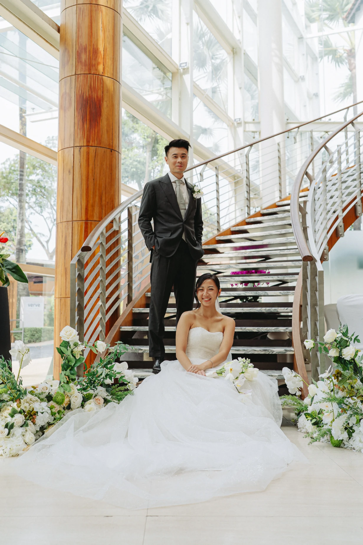 V & J wedding photo 11