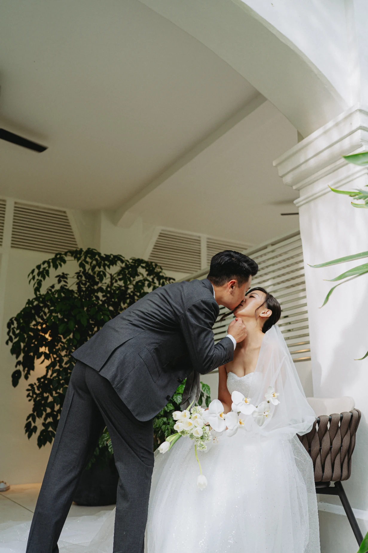 V & J wedding photo 6