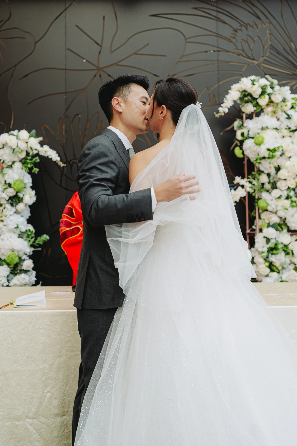 V & J wedding photo 15