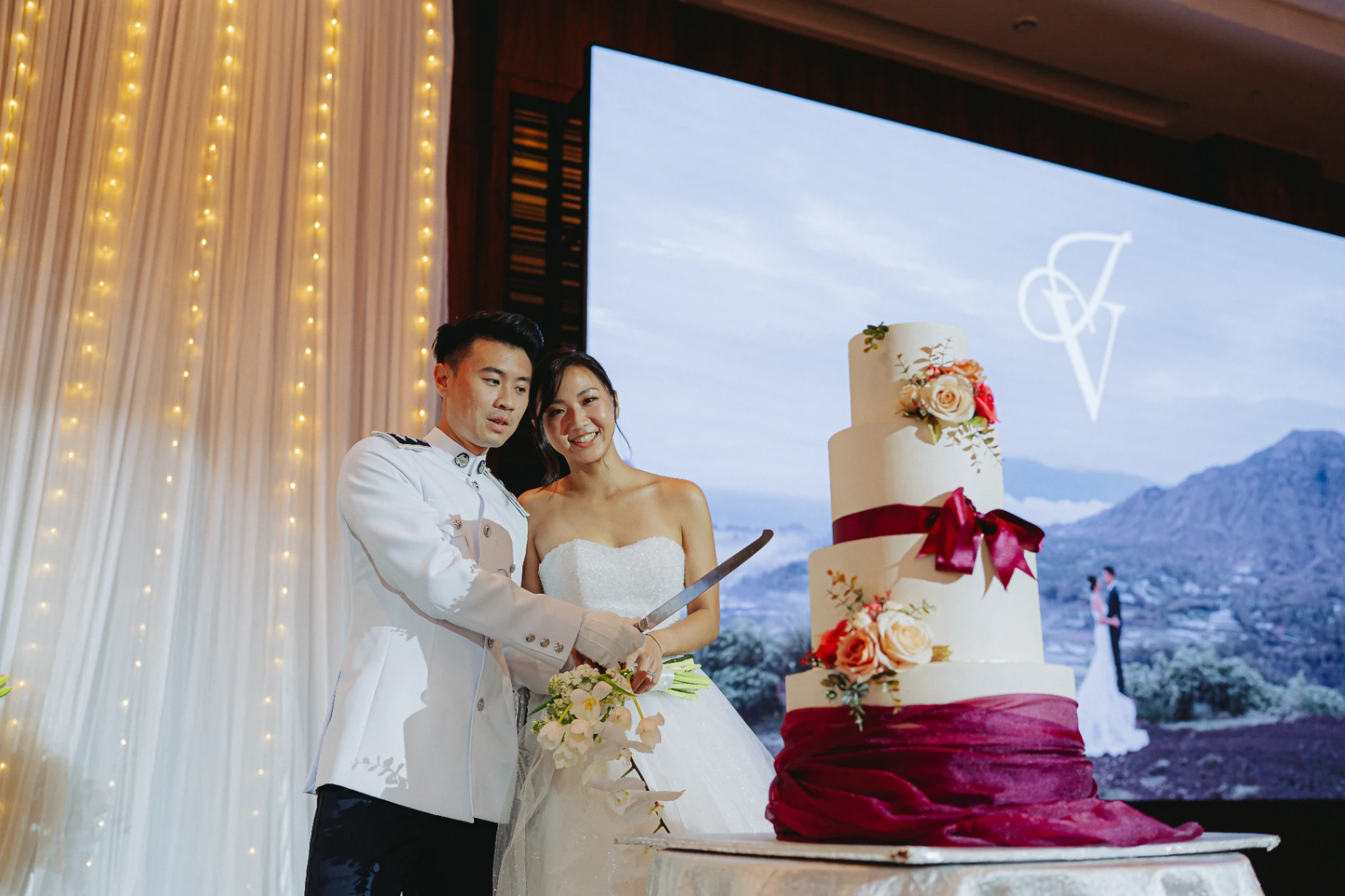 V & J wedding photo 48