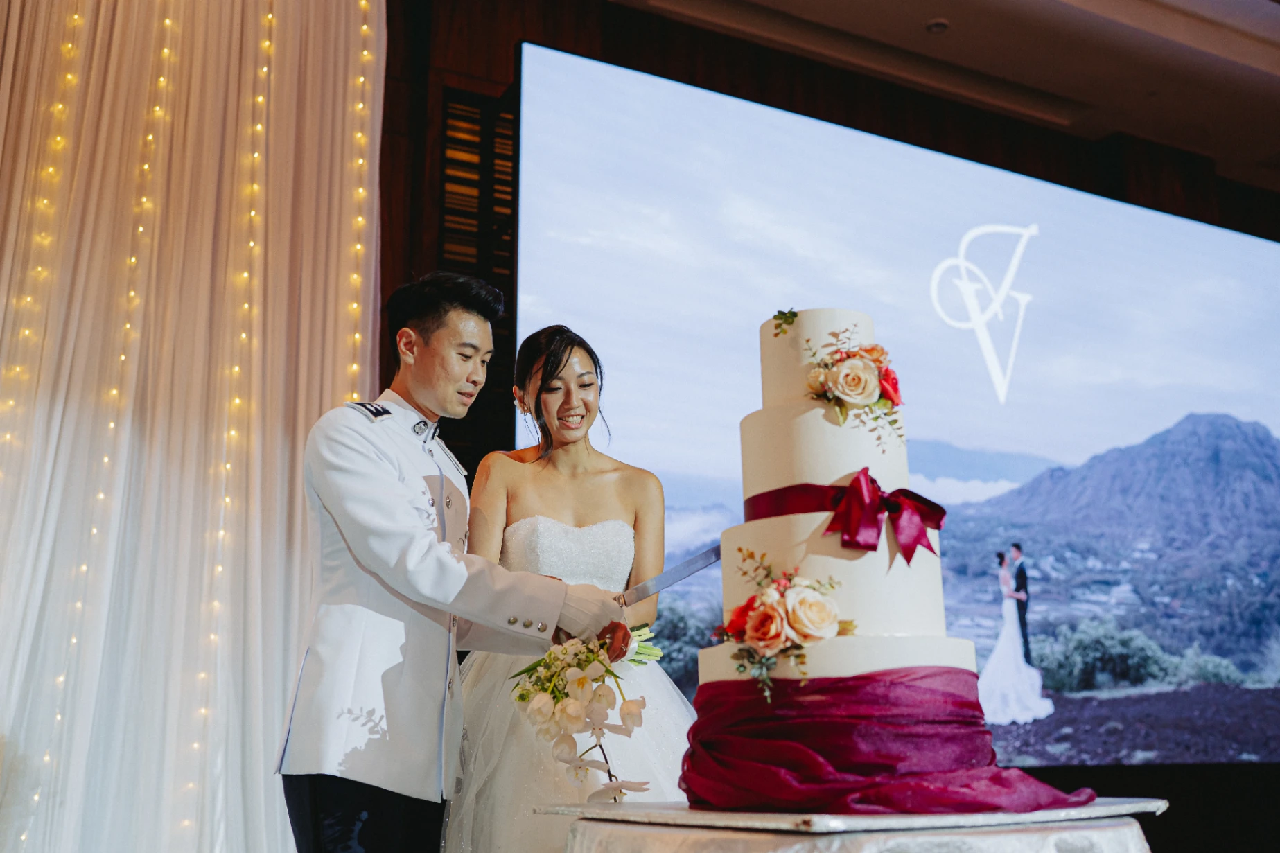 V & J wedding photo 49