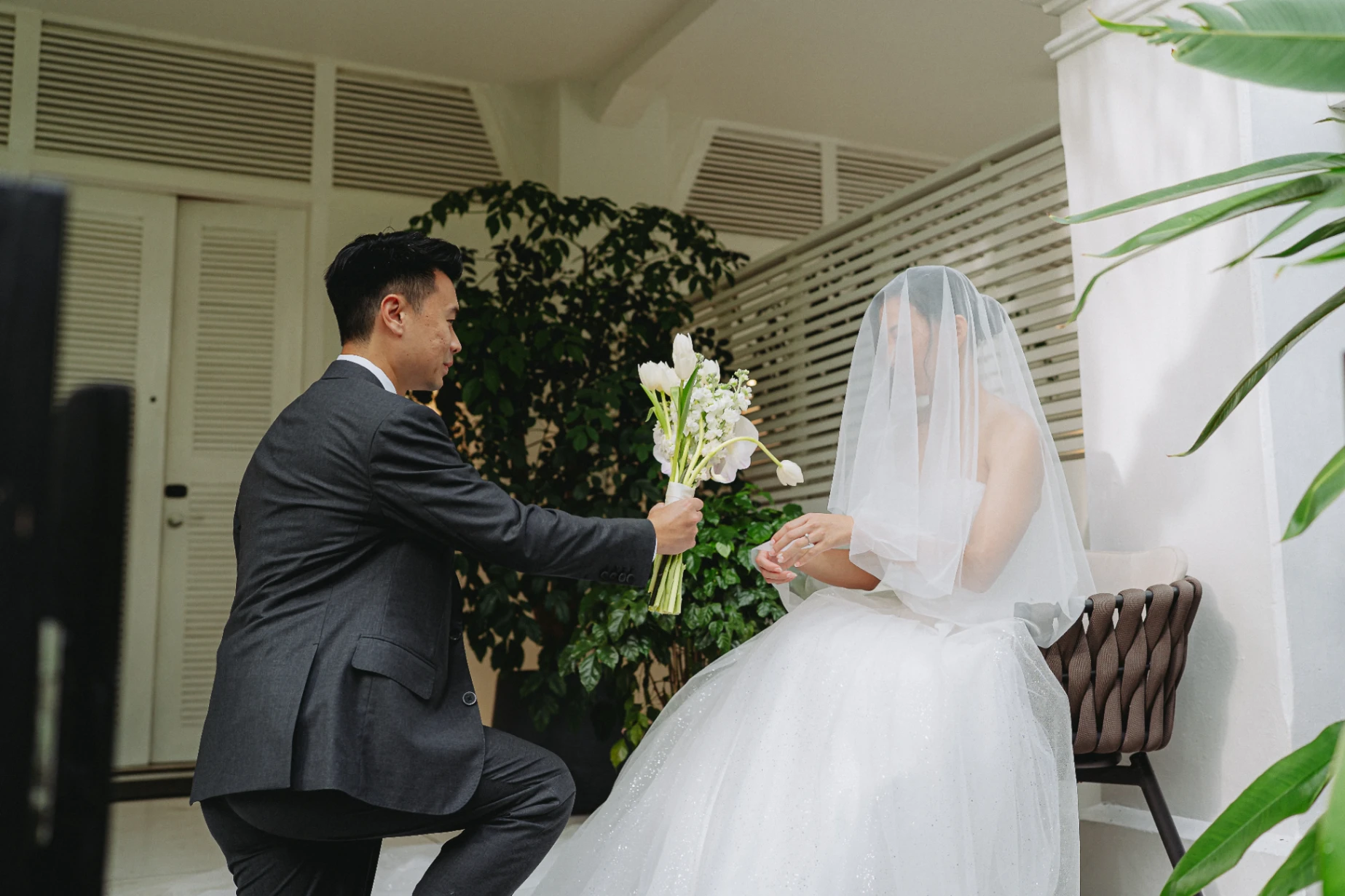 V & J wedding photo 1