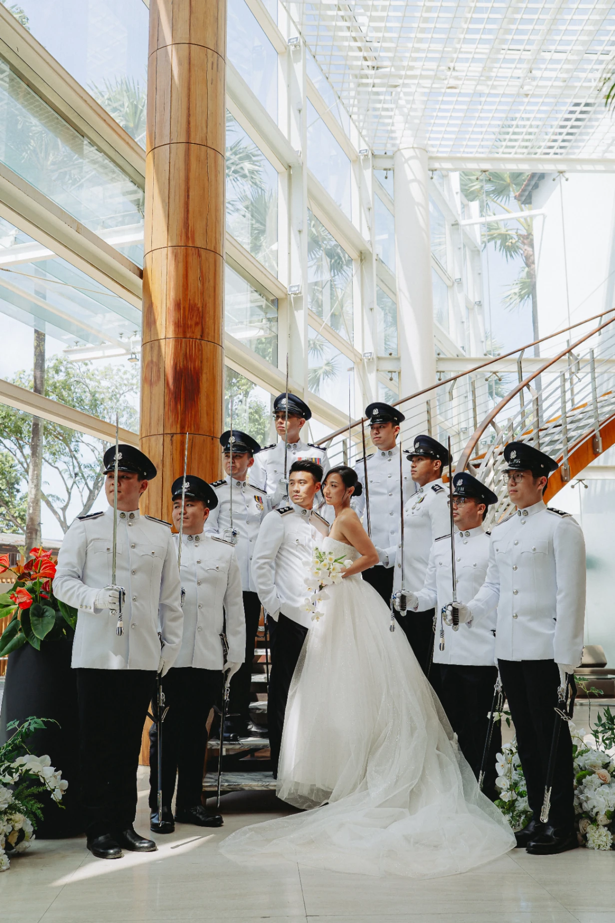 V & J wedding photo 35