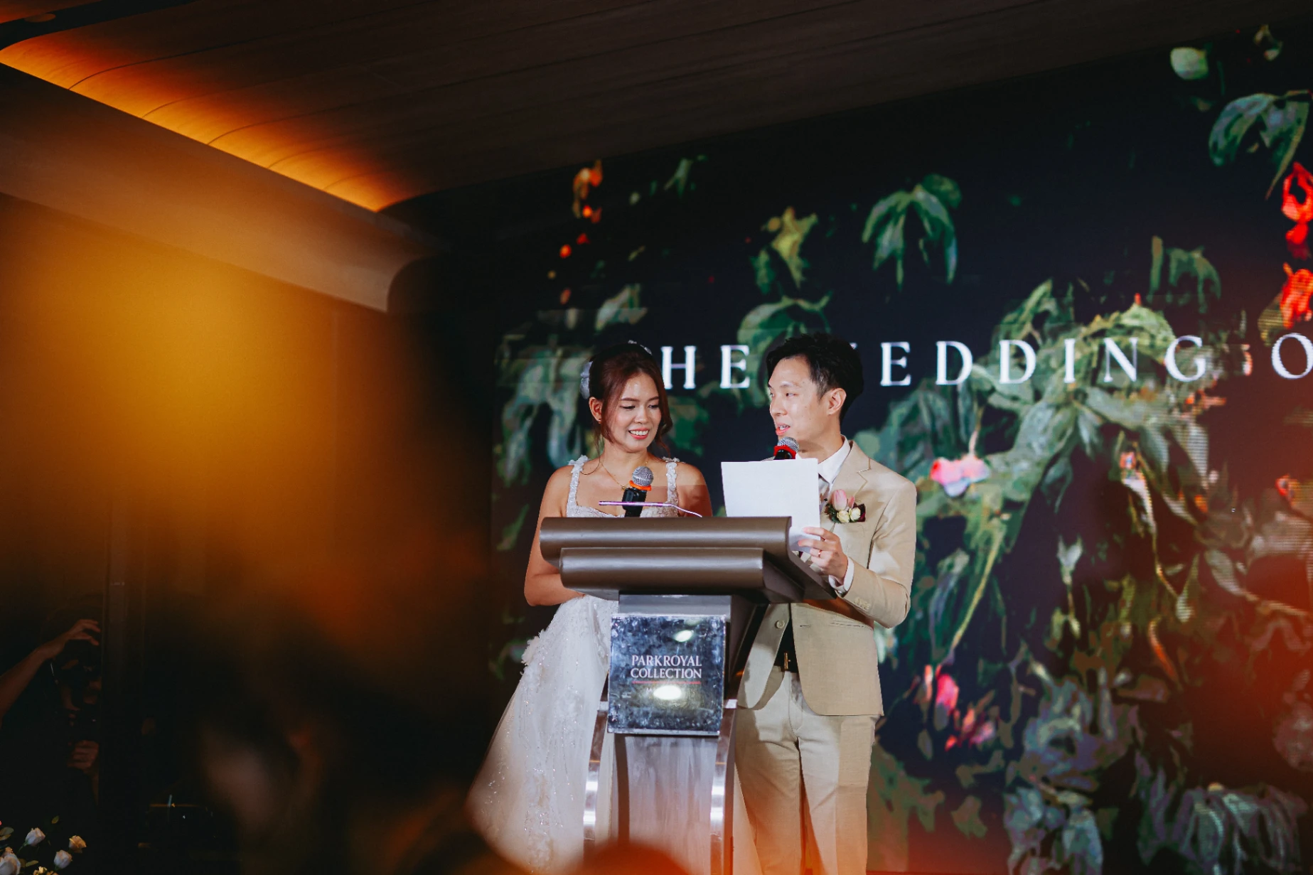 H & R wedding photo 1