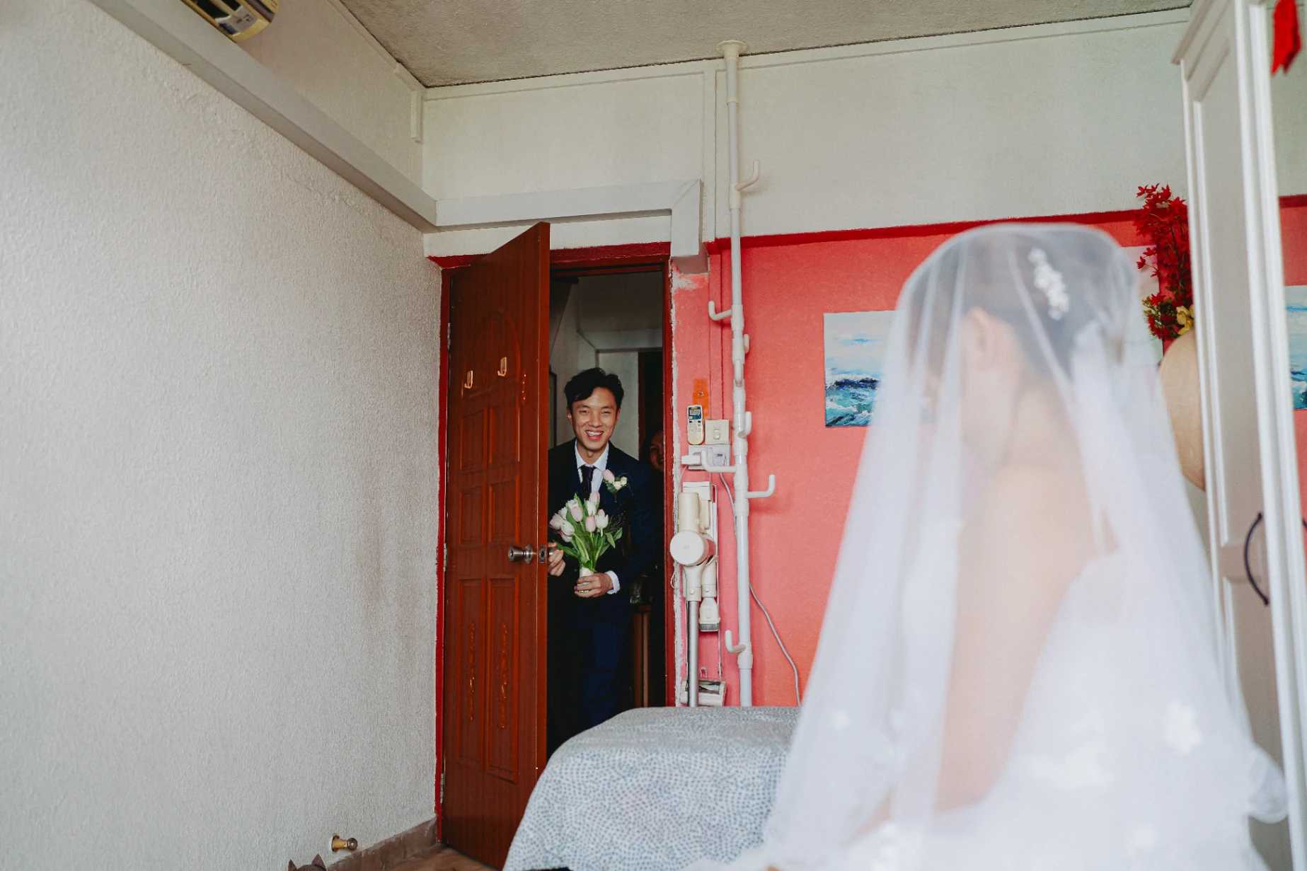 H & R wedding photo 16