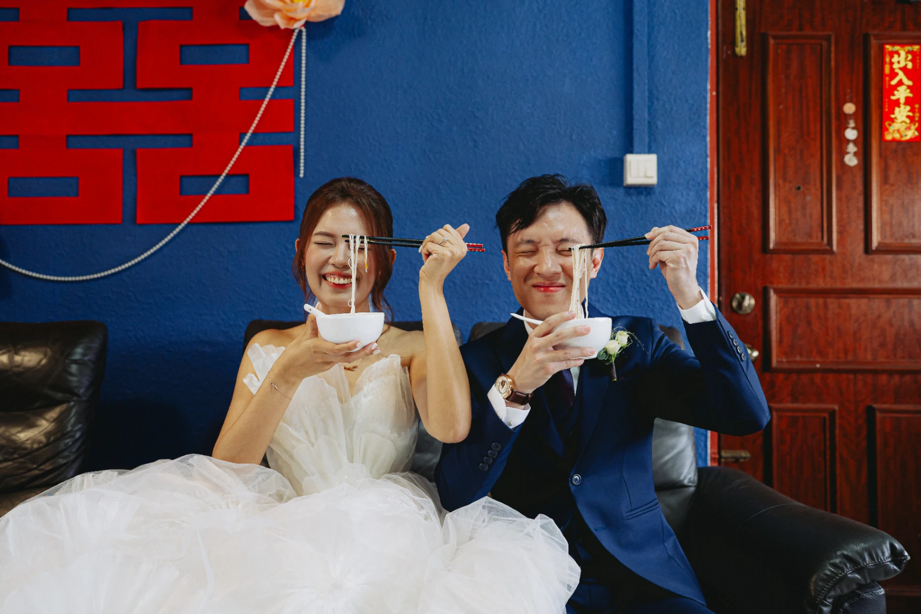 H & R wedding photo 34