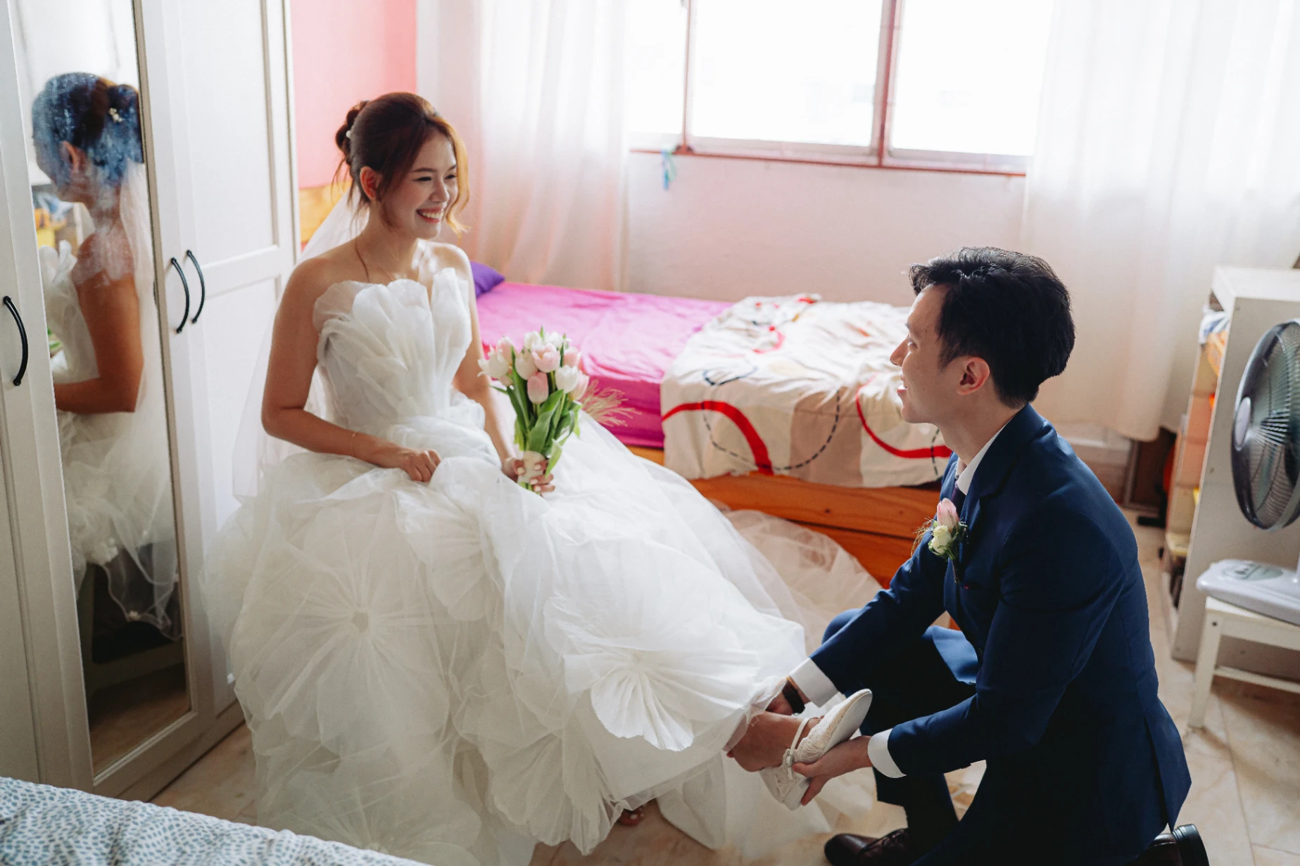 H & R wedding photo 24