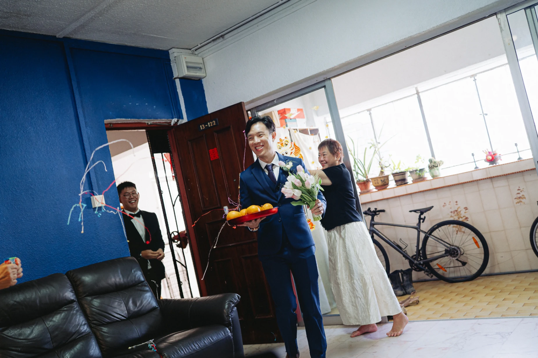 H & R wedding photo 13