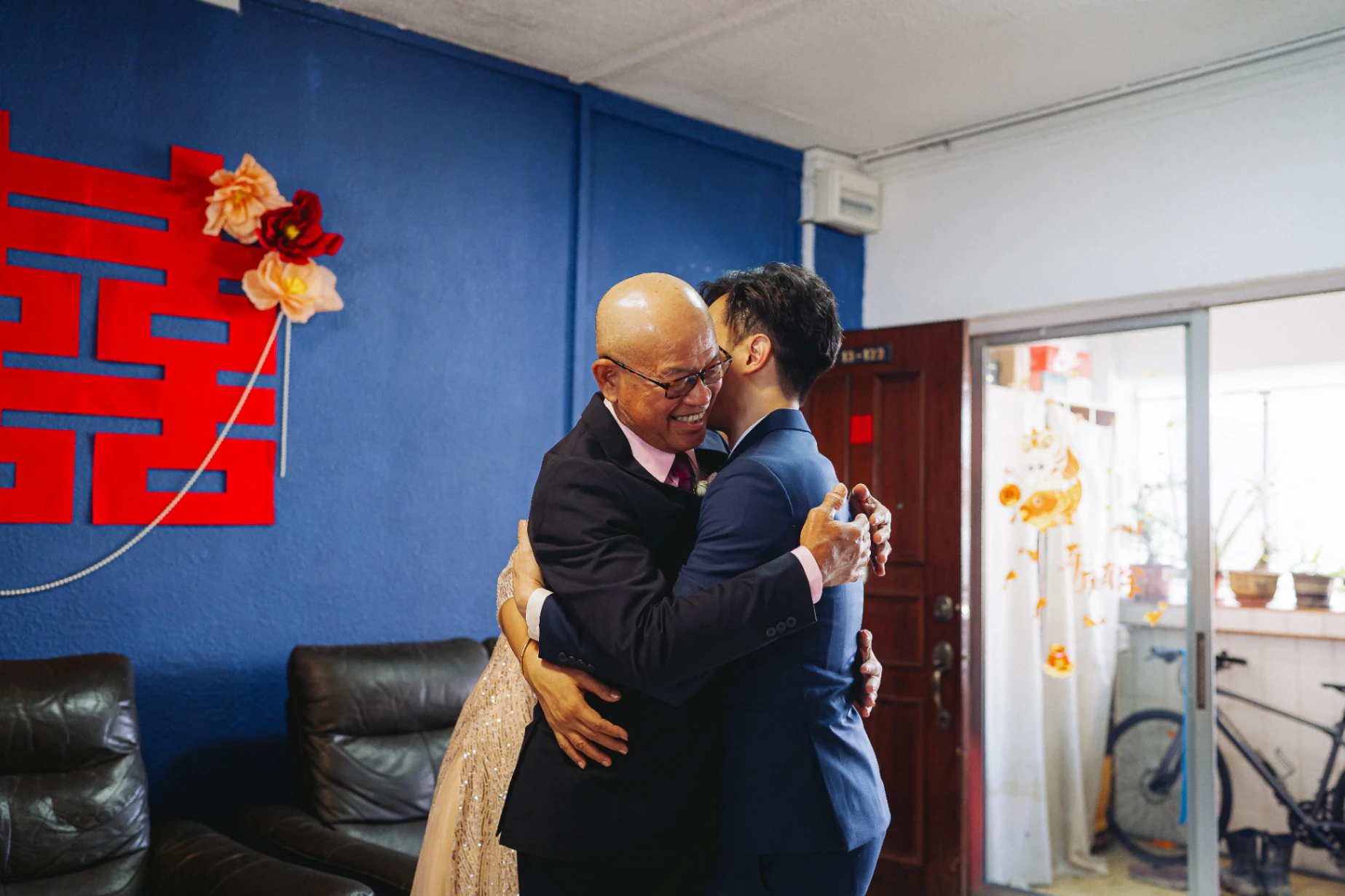 H & R wedding photo 15