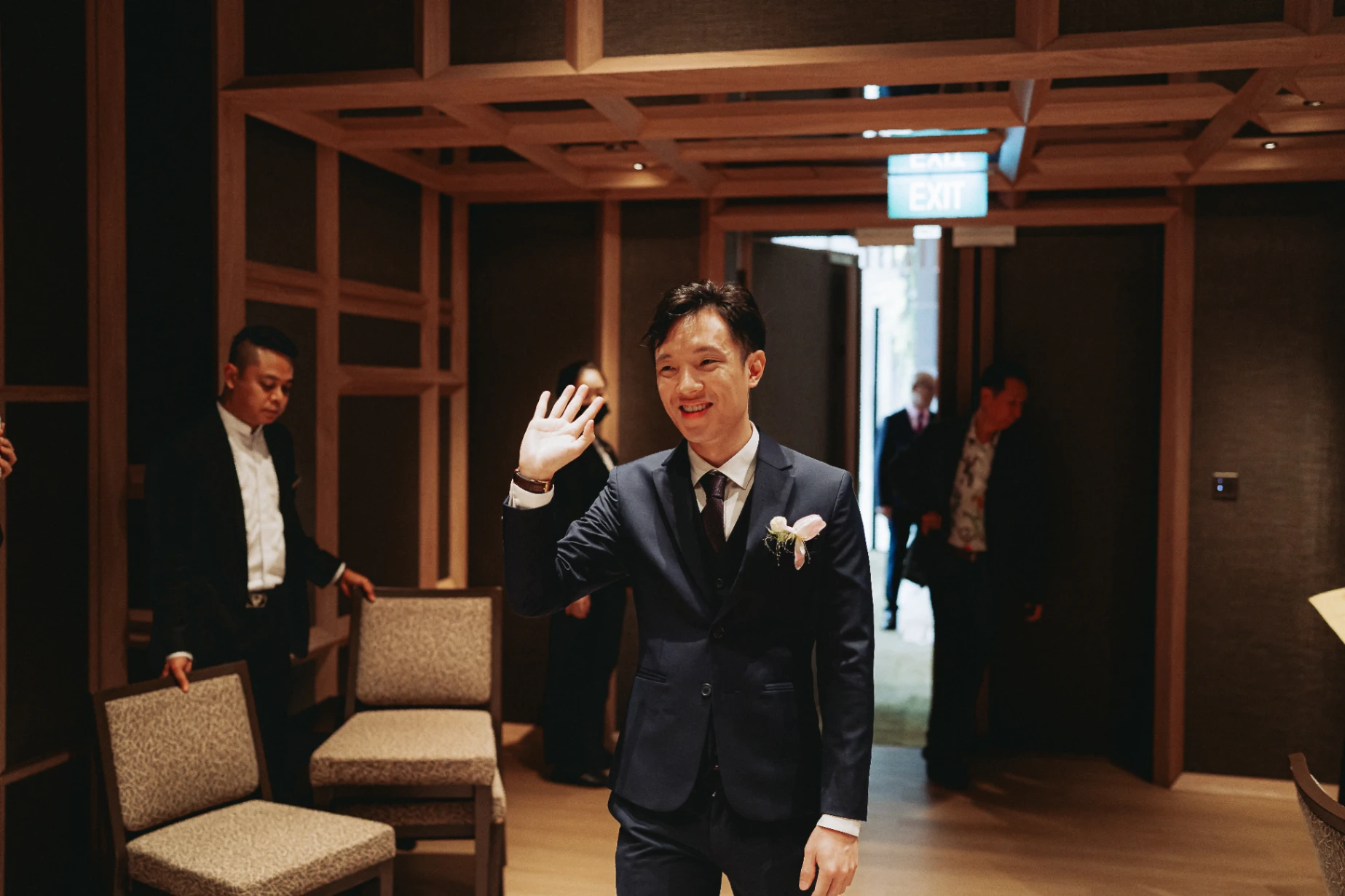 H & R wedding photo 42