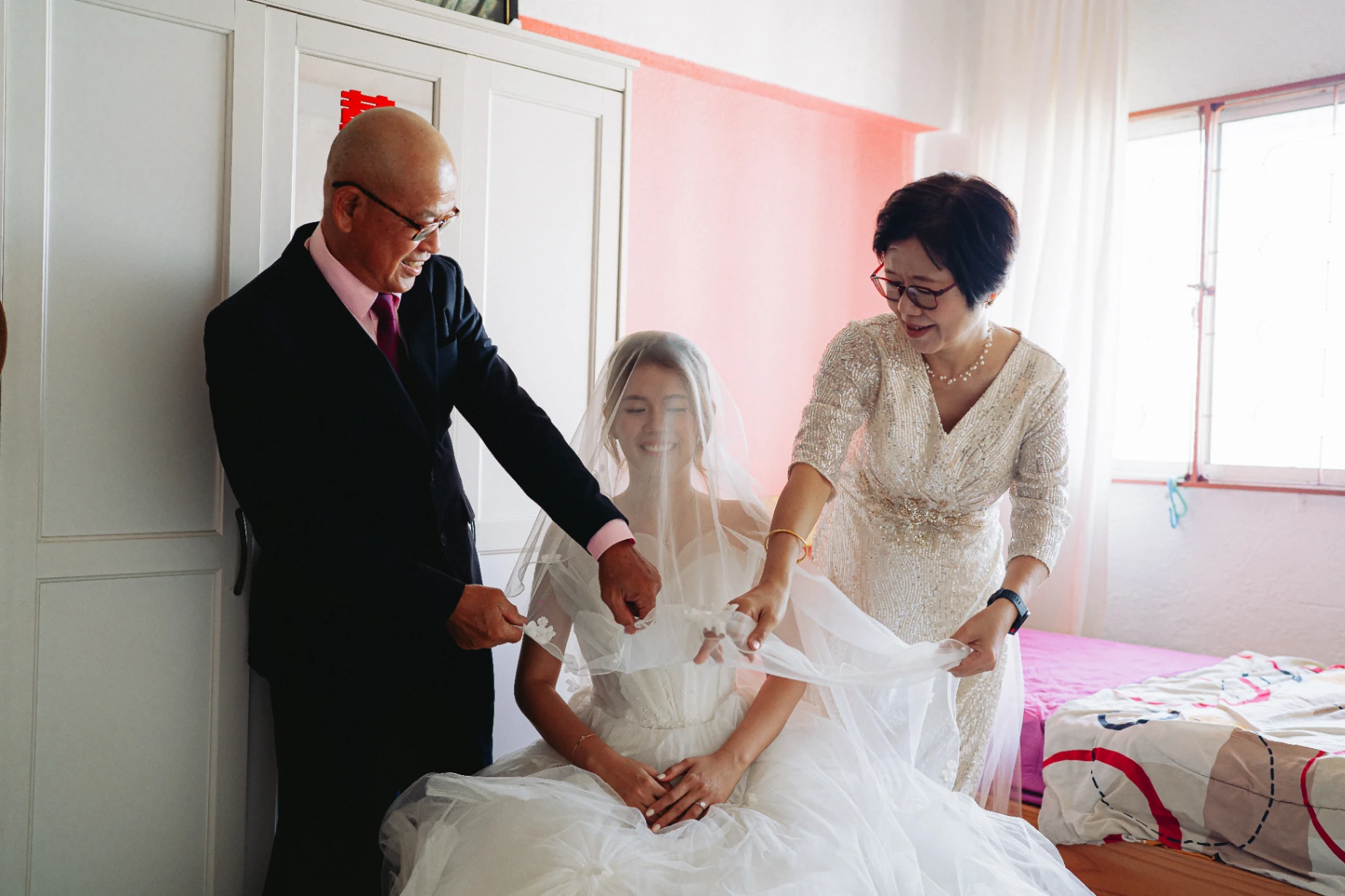 H & R wedding photo 7